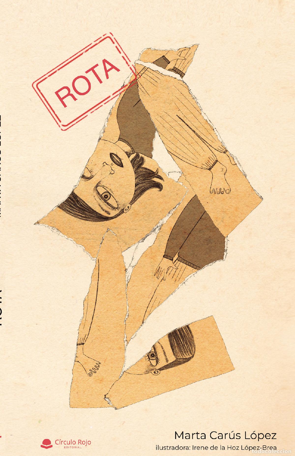 Libros: Rota - Marta Car&uacute;s L&oacute;pez - Foto 1