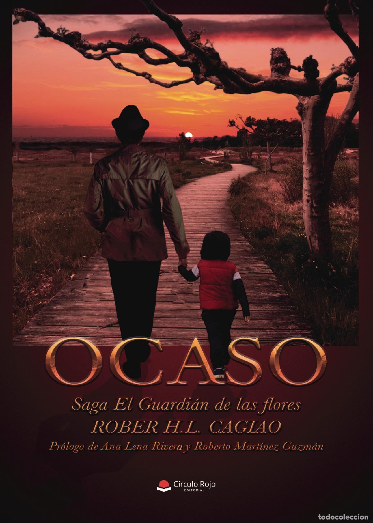 Libros: Ocaso - Rober H.L. Cagiao - Foto 1