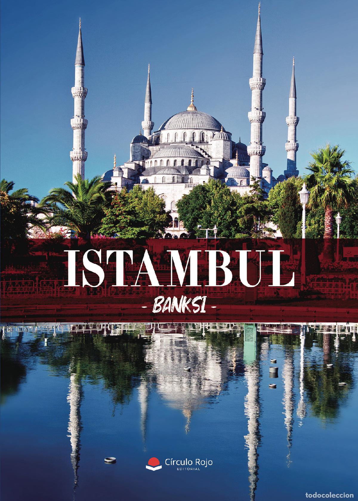Libros: Istambul - Banksi - Foto 1