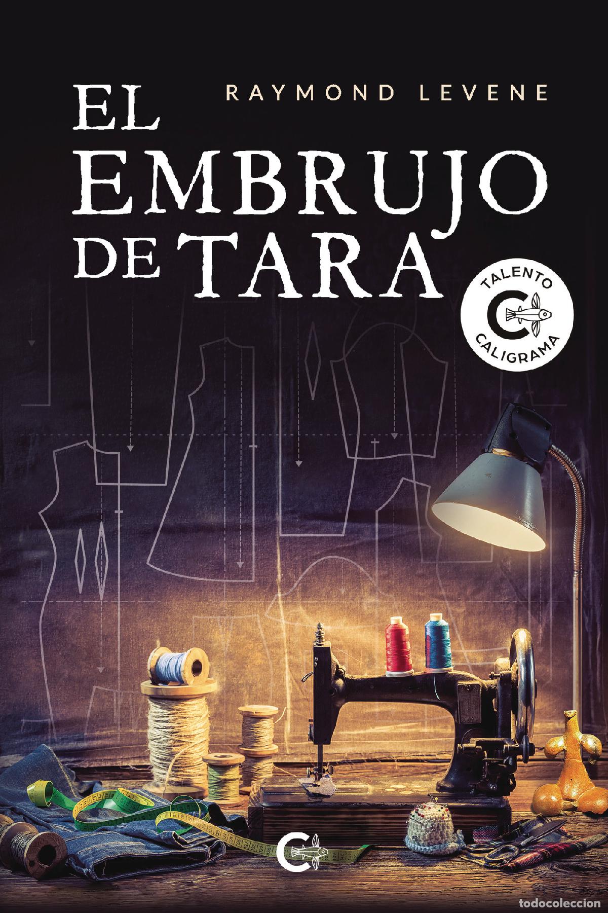 books: El embrujo de Tara - Raymond Levene