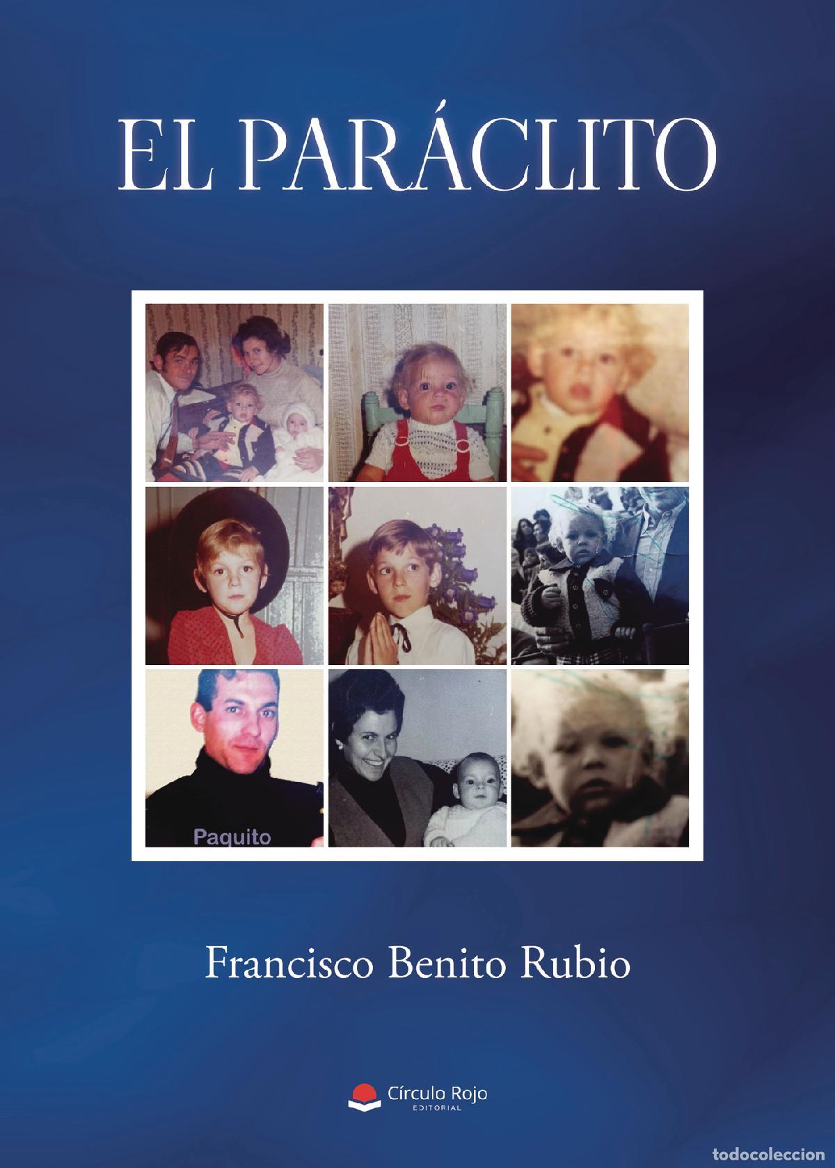 Livres: El par&aacute;clito - Francisco Benito Rubio