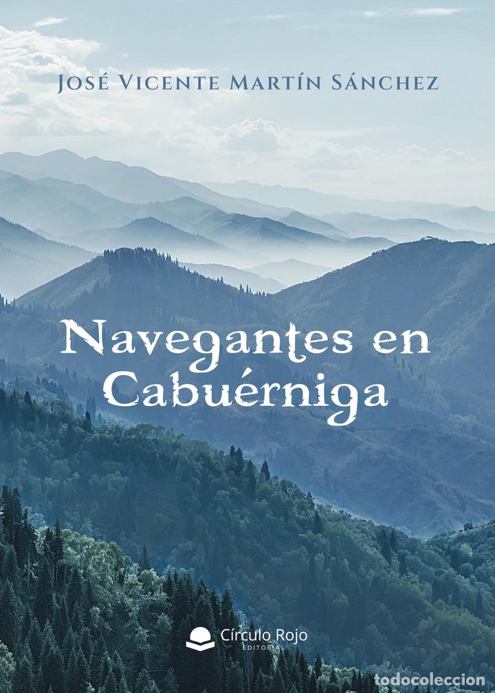 Libri: Navegantes en Cabu&eacute;rniga - Jos&eacute; Vicente Mart&iacute;n S&aacute;nchez