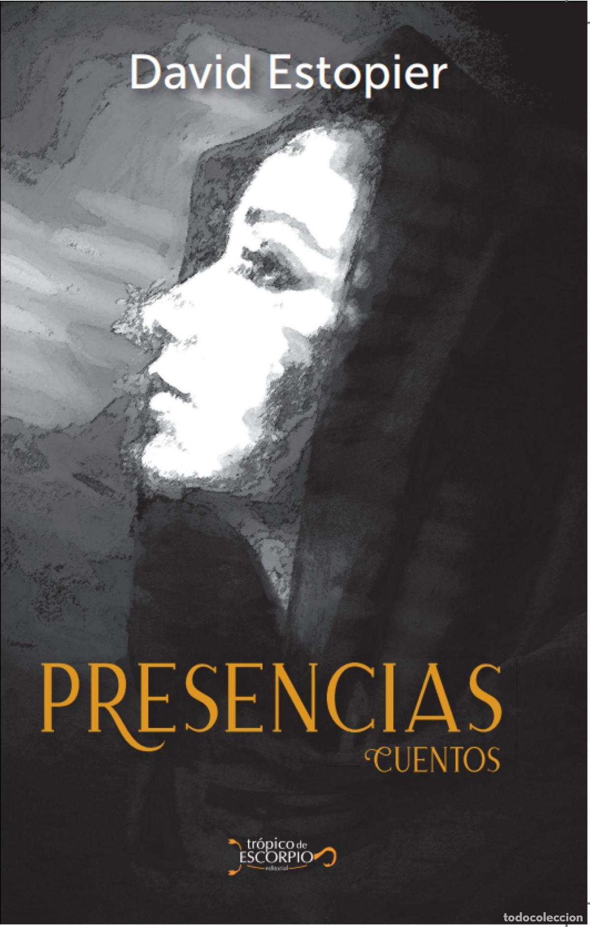 Libros: Presencias - David Estopier - Foto 1