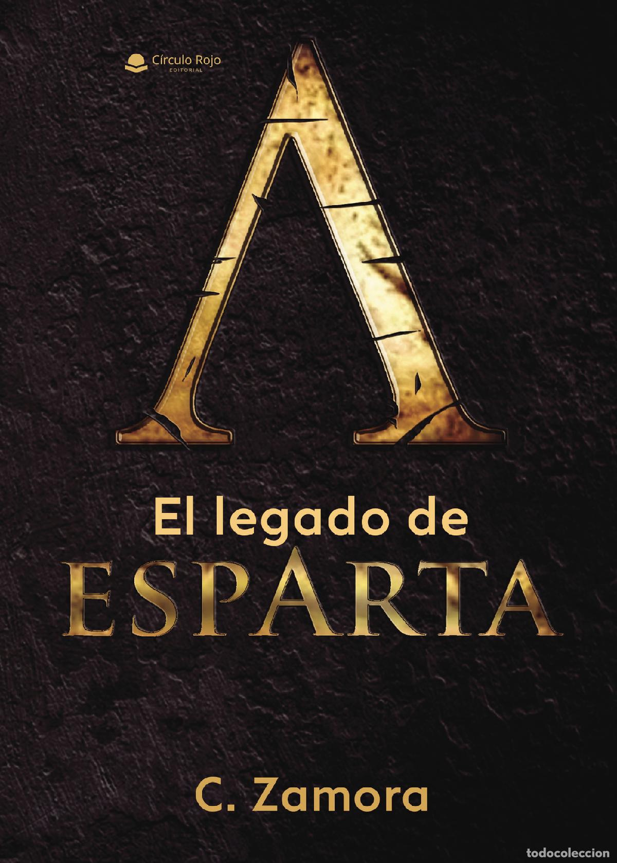 books: El legado de Esparta - Christian Zamora