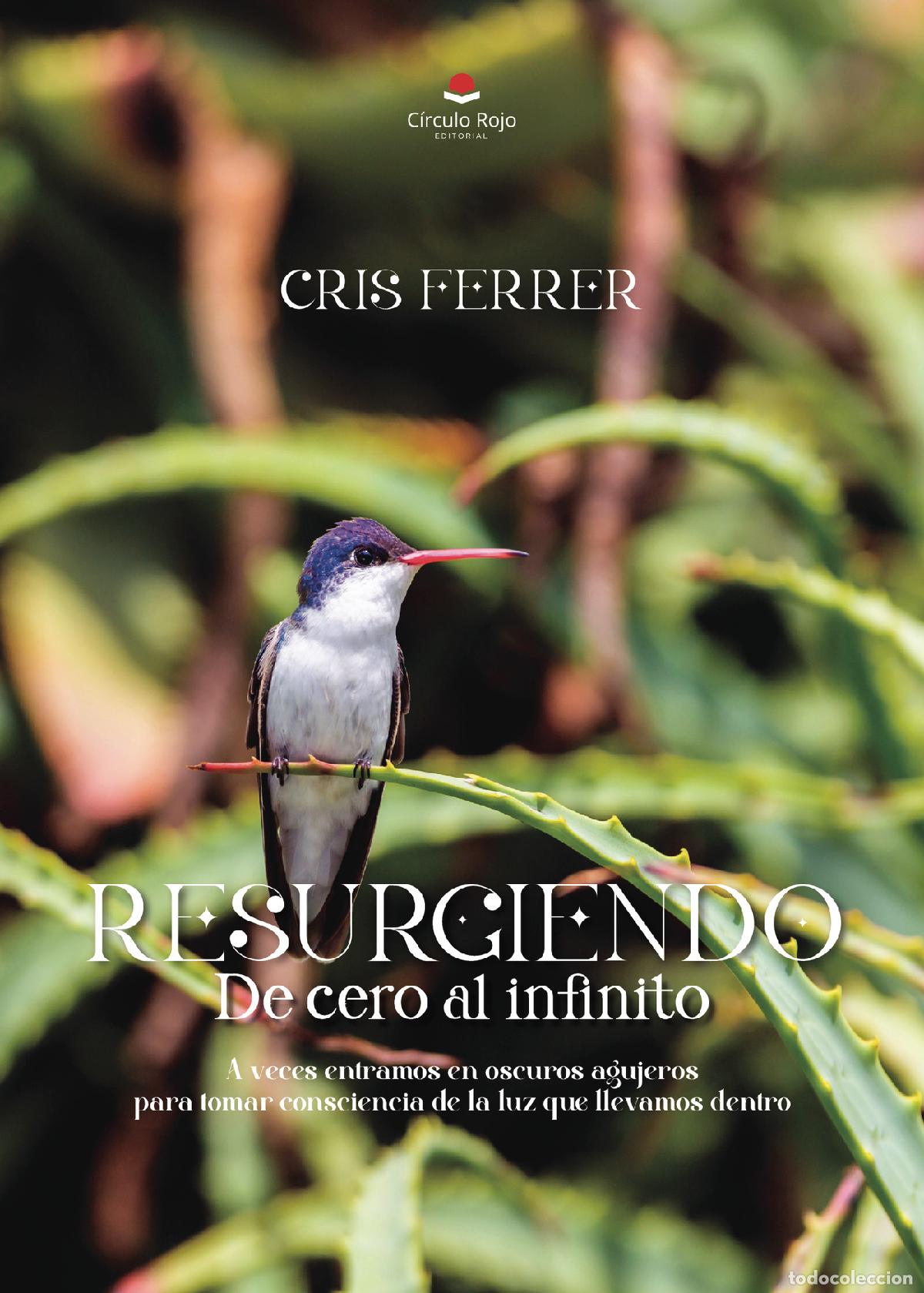 books: Resurgiendo... de cero al infinito - Cris Ferrer