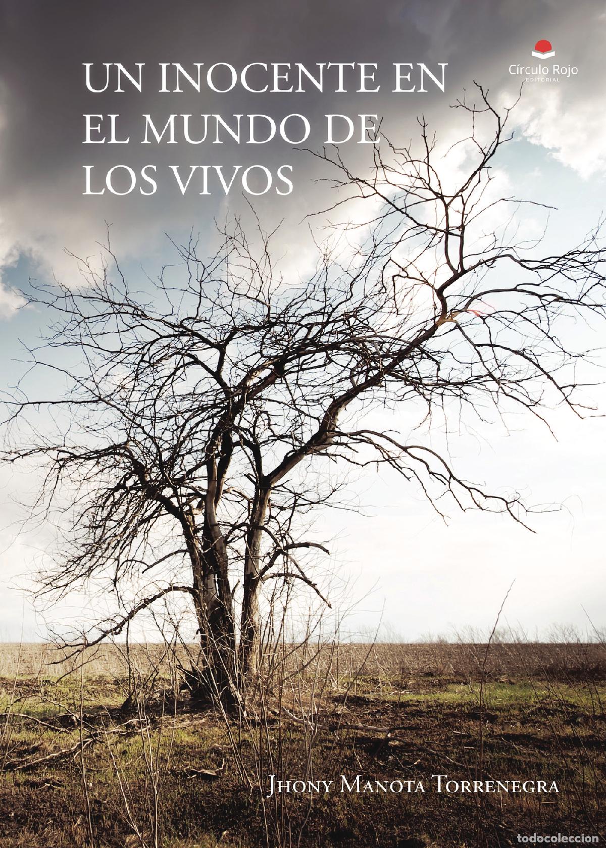 books: Un inocente en el mundo de los vivos - Jhony Manota Torrenegra