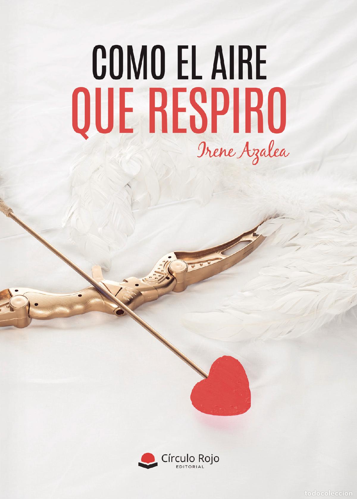 Libros: Como el aire que respiro - Irene Azalea - Foto 1