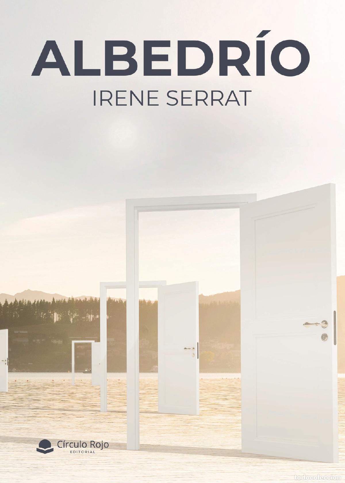 Libros: Albedr&iacute;o - Irene Serrat - Foto 1