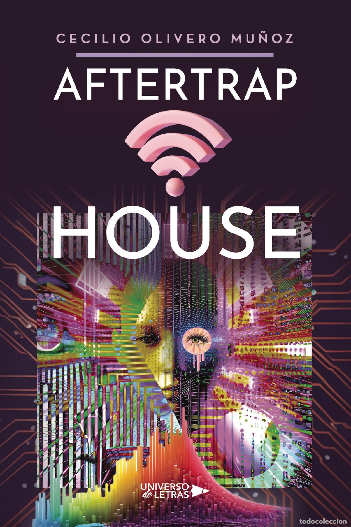 books: Aftertrap House - Cecilio Olivero Mu&ntilde;oz