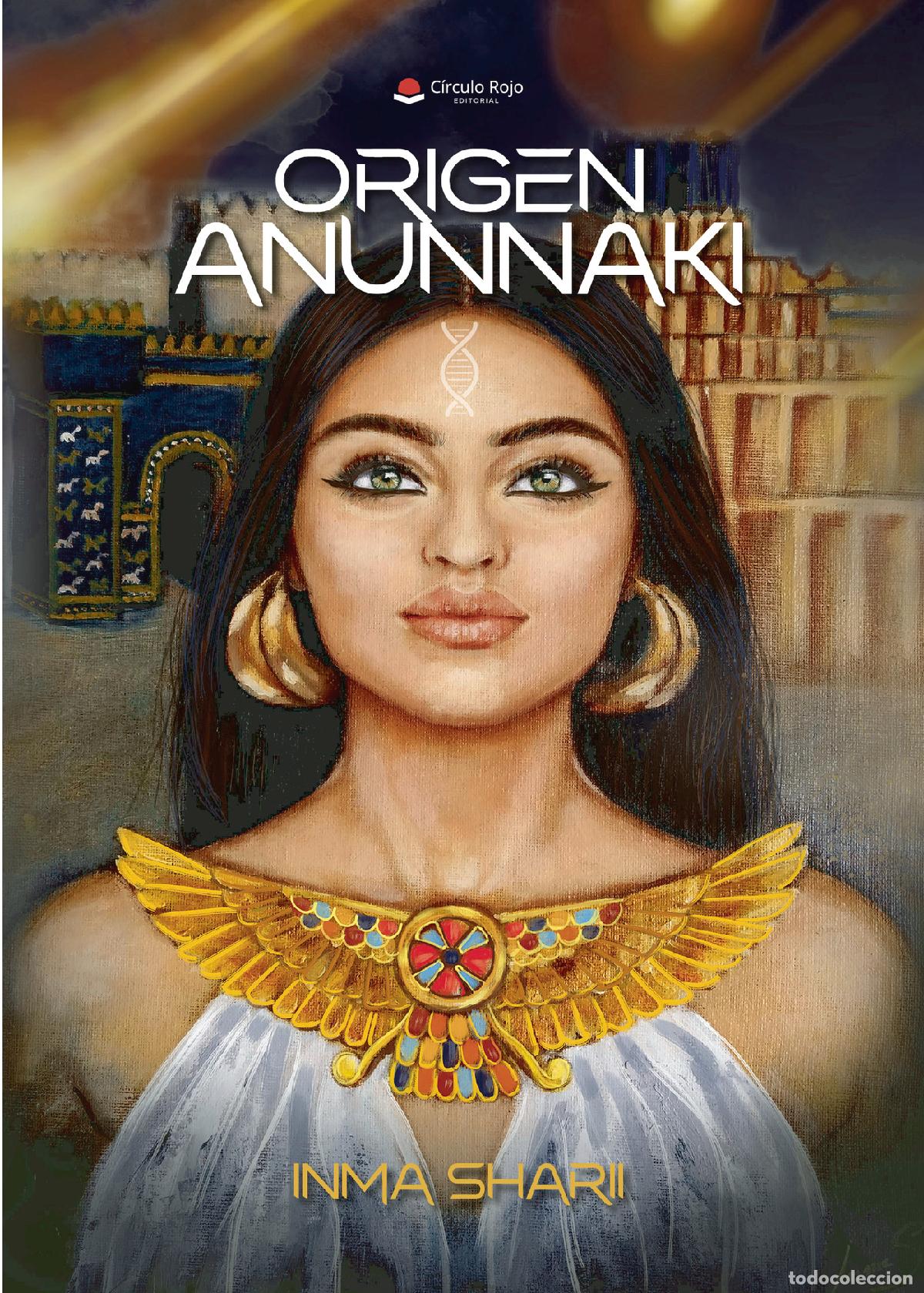 books: Origen Anunnaki - Inma Sharii