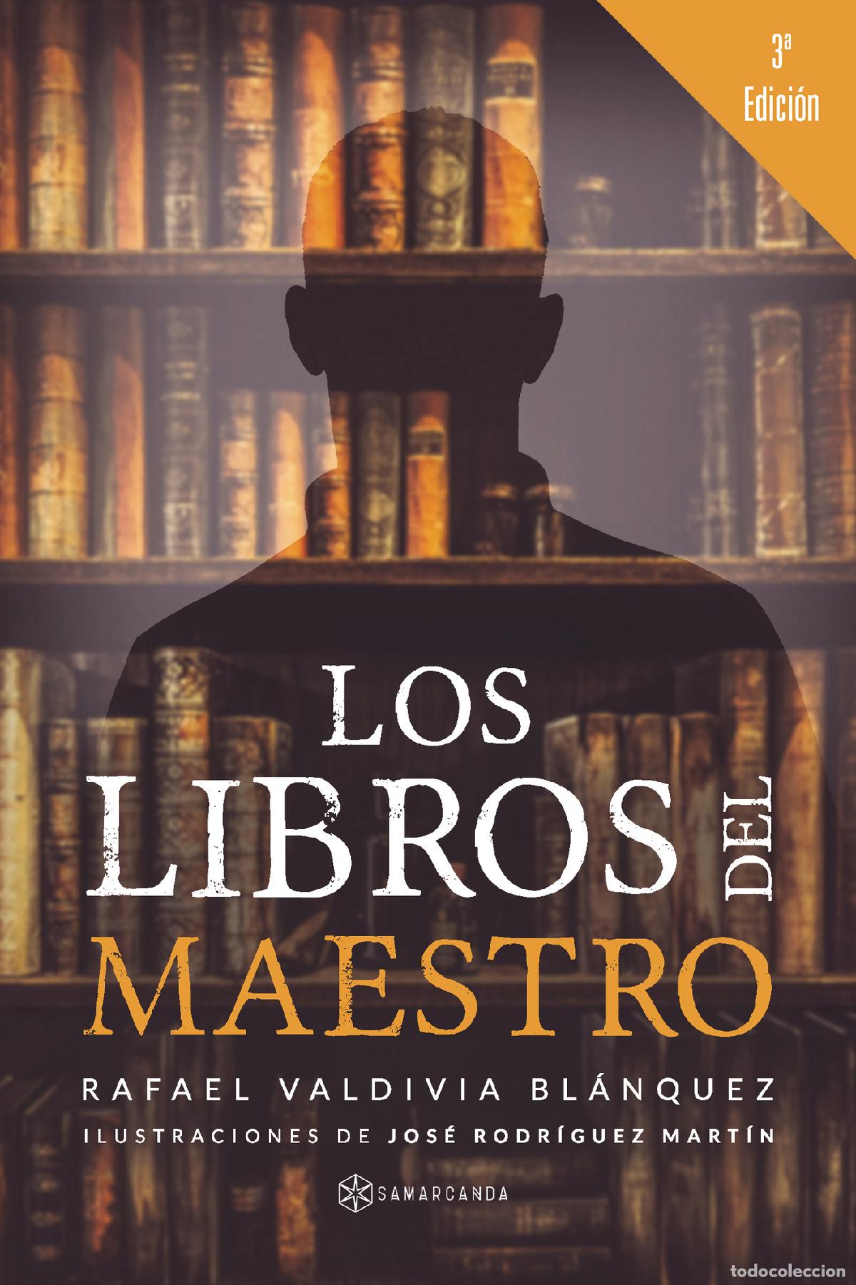 books: Los libros del maestro - Rafael Valdivia Bl&aacute;nquez