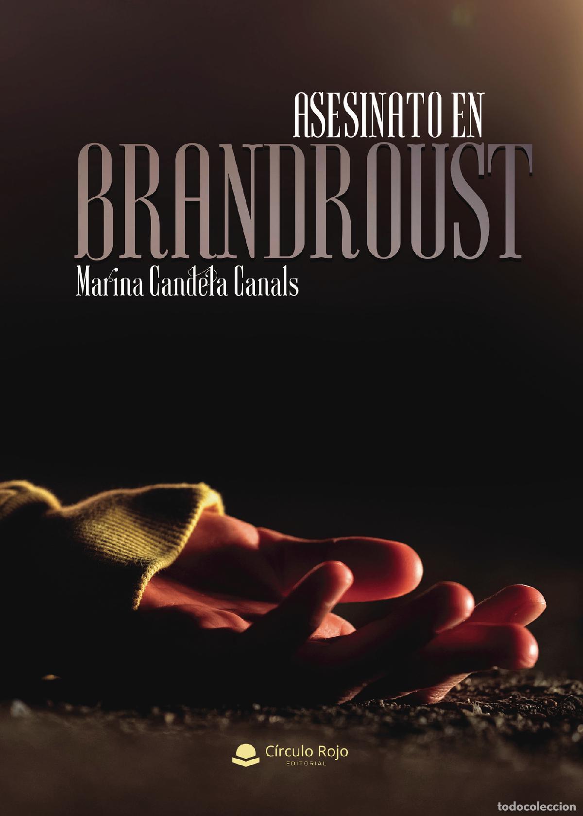 B&uuml;cher: Asesinato en Brandroust - Marina Candela Canals