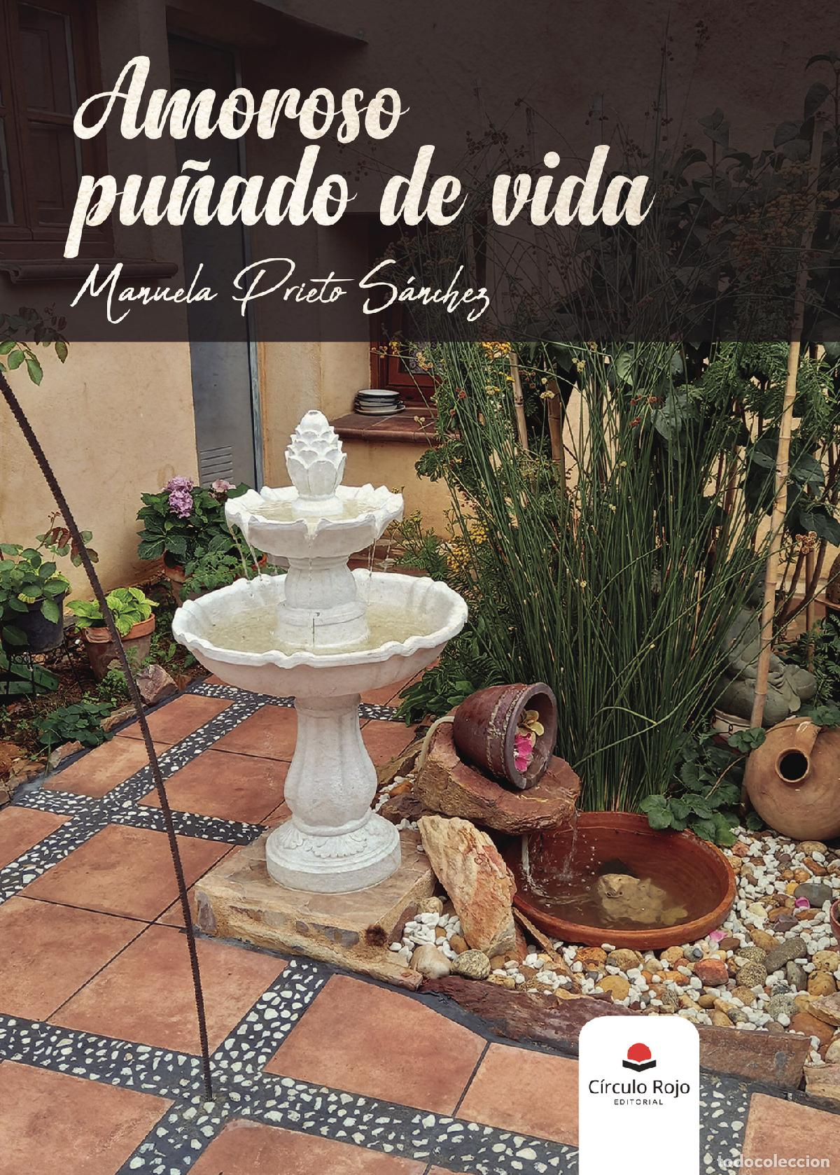 books: Amoroso pu&ntilde;ado de vida - Manuela Prieto S&aacute;nchez