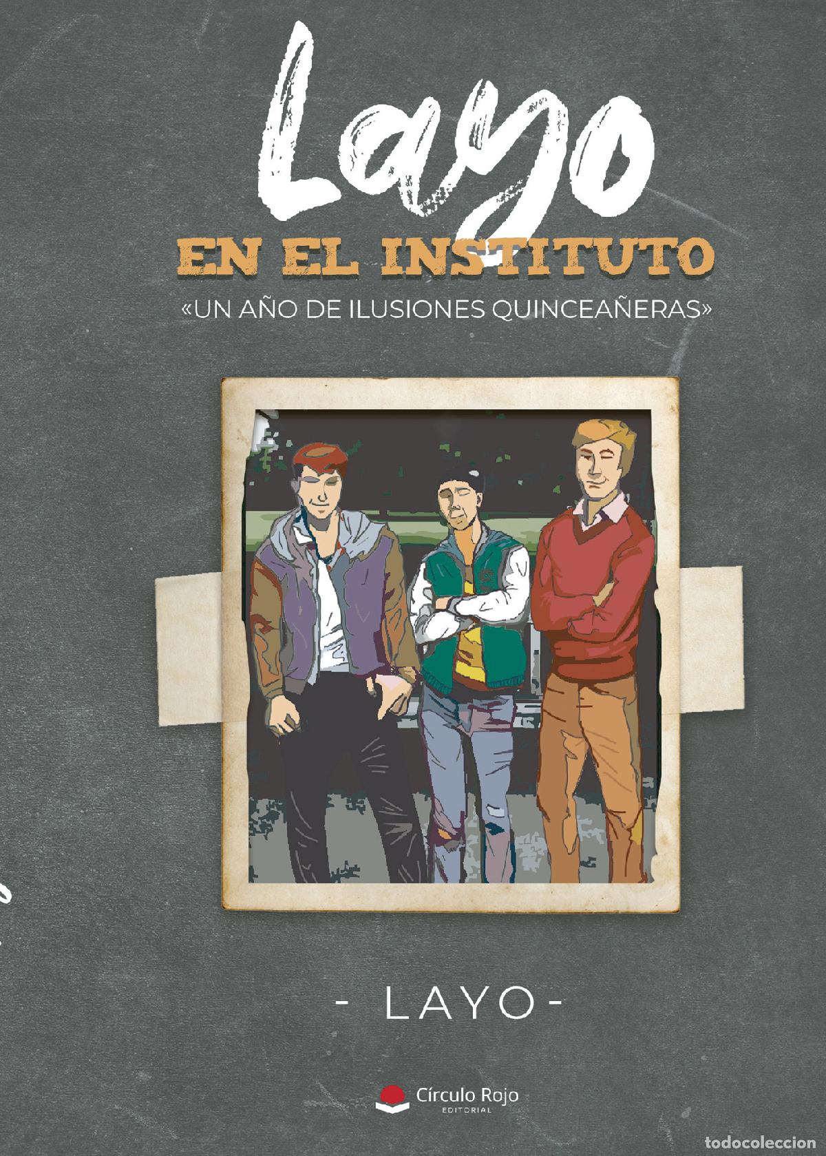 Libri: Layo en el instituto - Layo