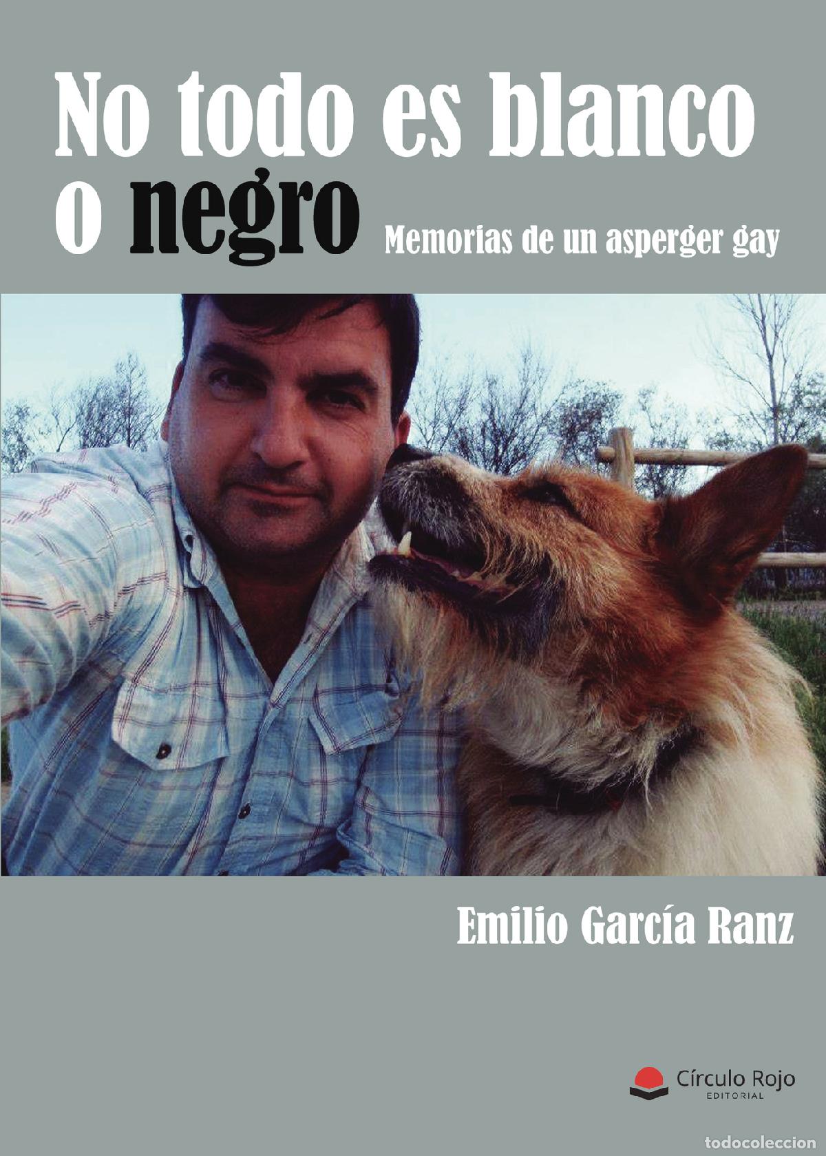 Livros: No todo es blanco o negro - Emilio Garc&iacute;a Ranz