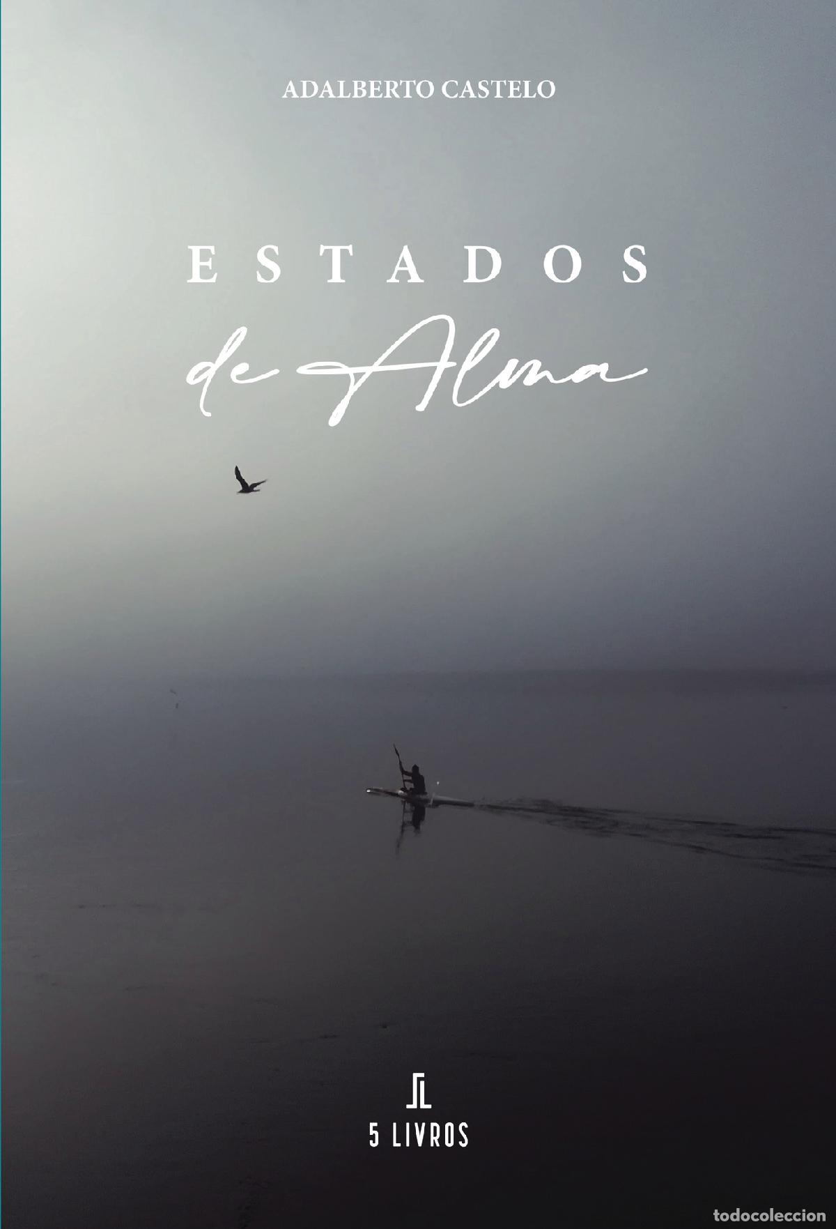 books: Estados de alma - Adalberto Castelo