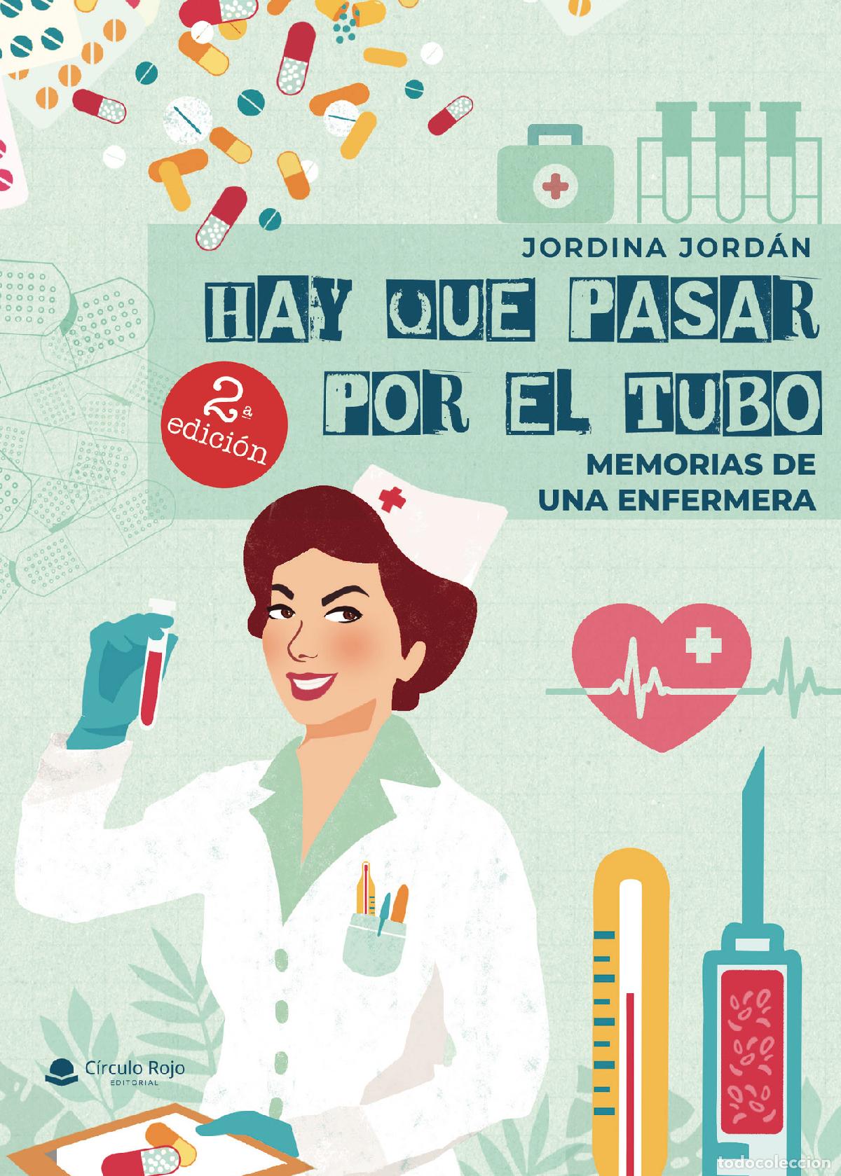 Libros: Hay que pasar por el tubo - Jorgina Jord&aacute;n