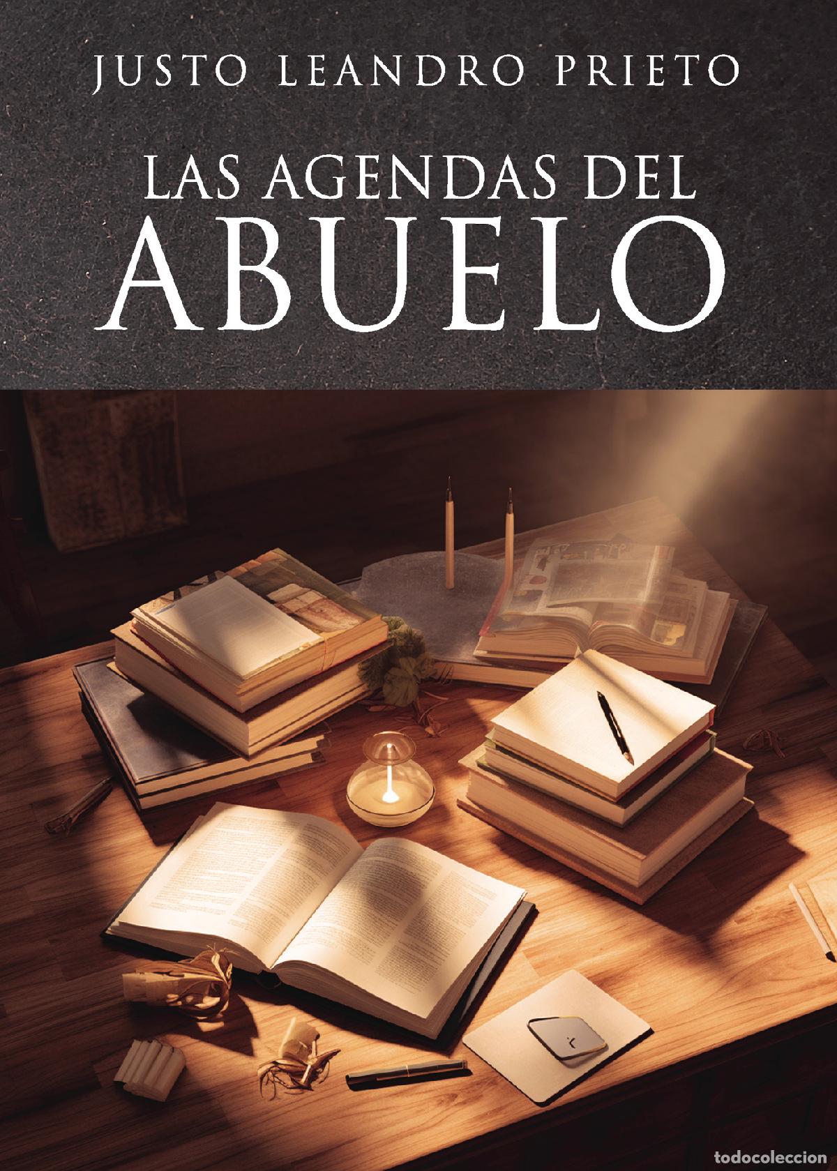 books: Las Agendas del Abuelo - Justo Leandro Pietro