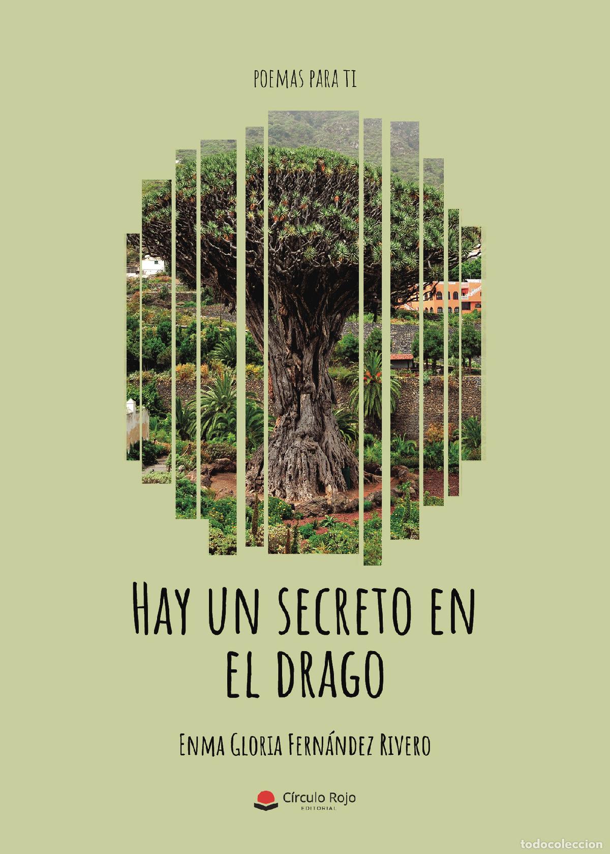 B&uuml;cher: Hay un secreto en el drago - Enma Gloria Fern&aacute;ndez Rivero