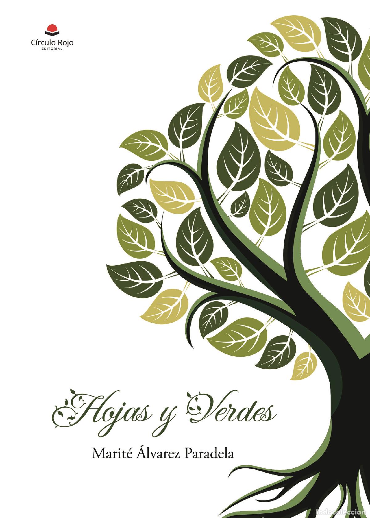 Livres: Hojas y verdes - Marit&eacute; &Aacute;lvarez Paradela