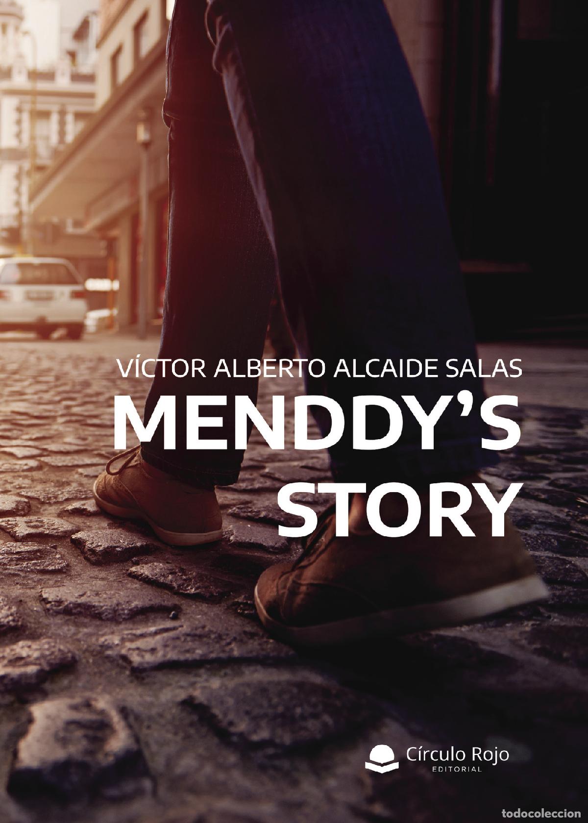 books: Menddy?s story - V&iacute;ctor Alberto Alcaide Salas
