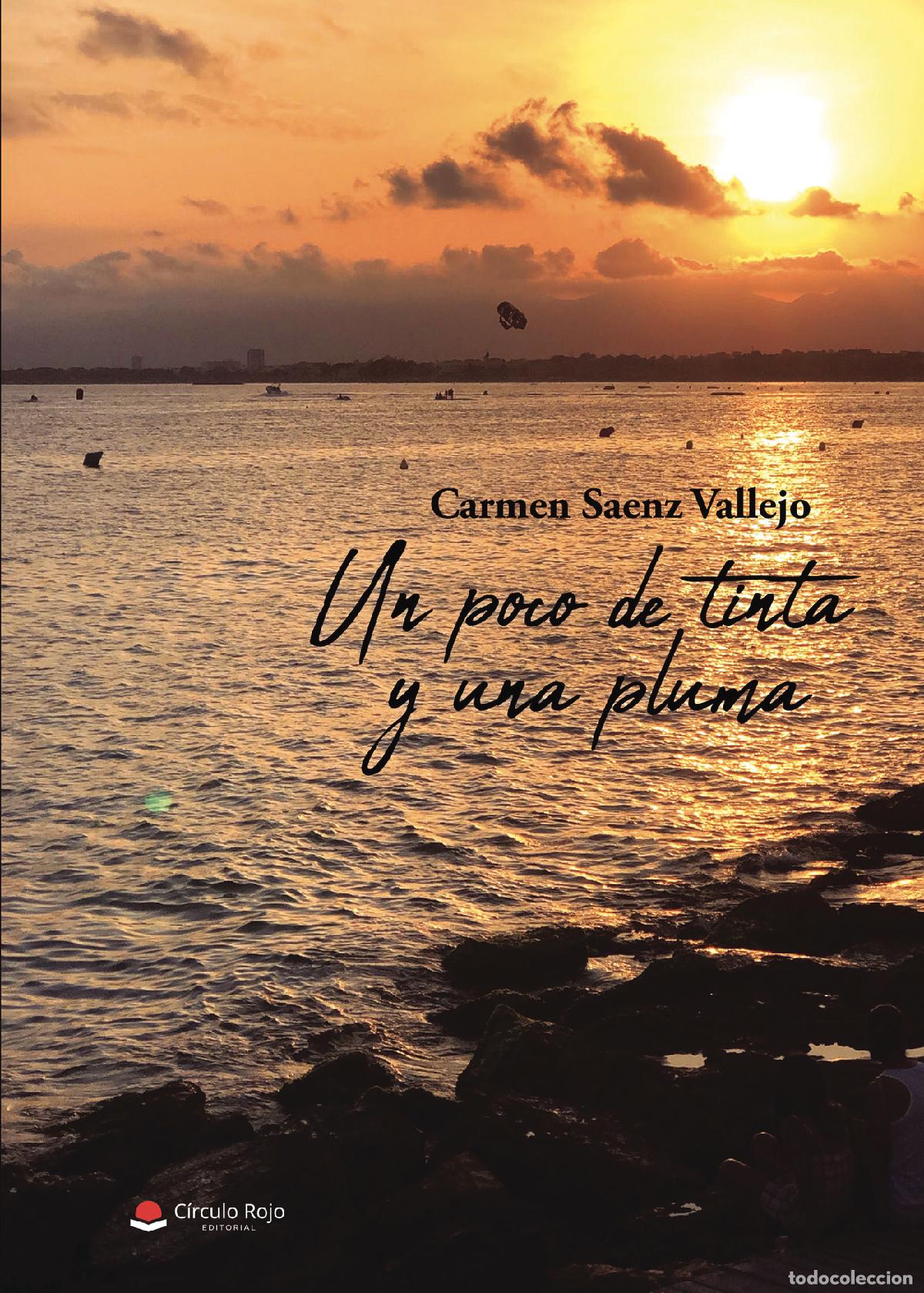 Libros: Un poco de tinta y una pluma - Carmen Saenz Vallejo - Foto 1