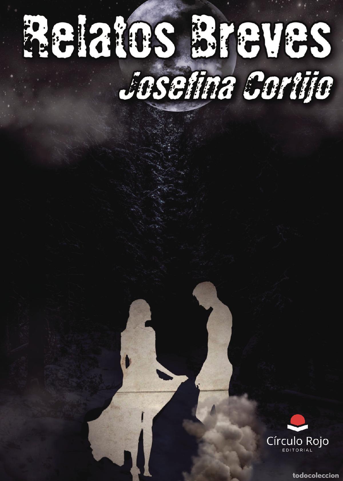 Libri: Relatos breves - Josefina Cortijo