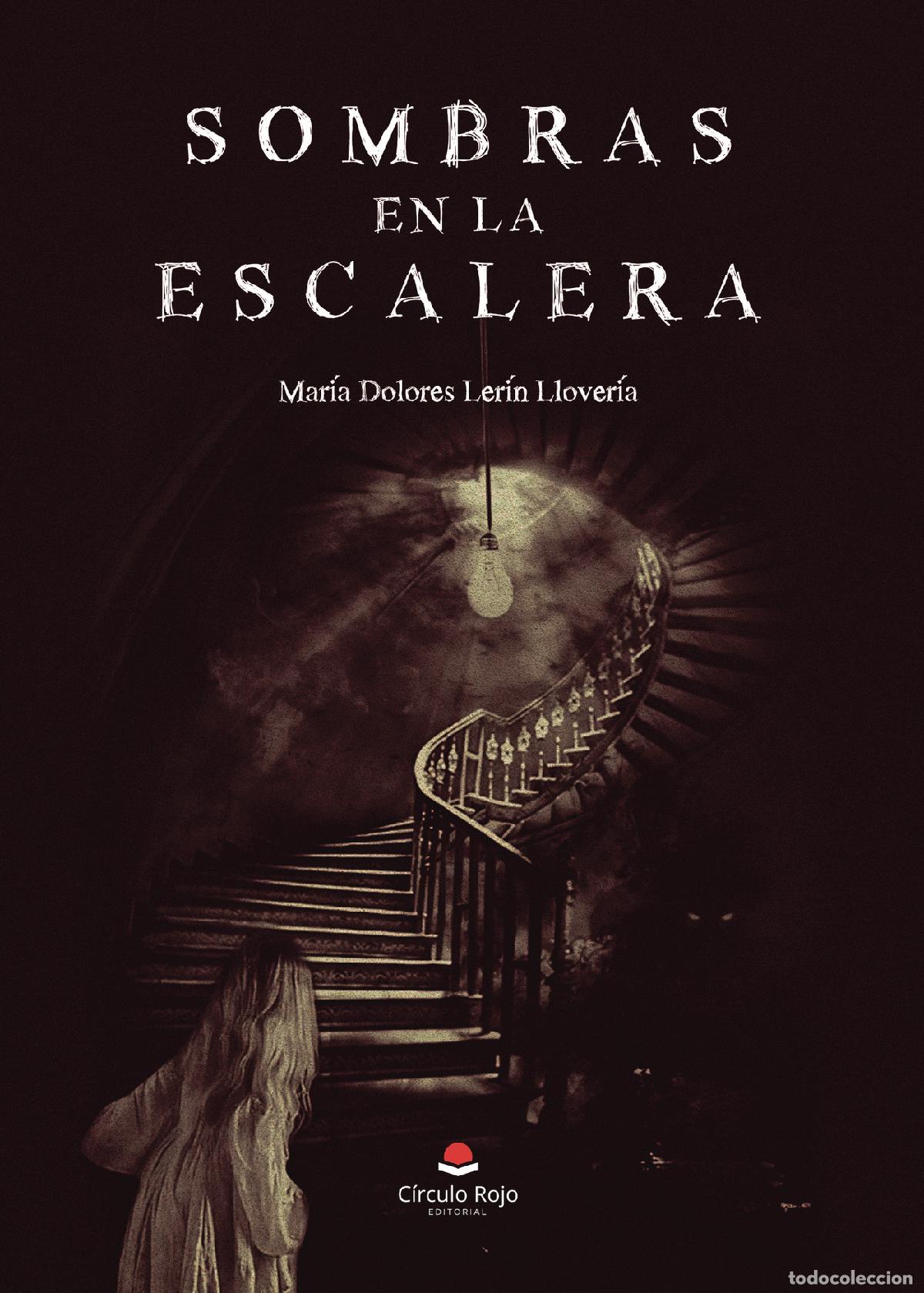 B&uuml;cher: Sombras en la escalera - Mar&iacute;a Dolores Ler&iacute;n Llover&iacute;a
