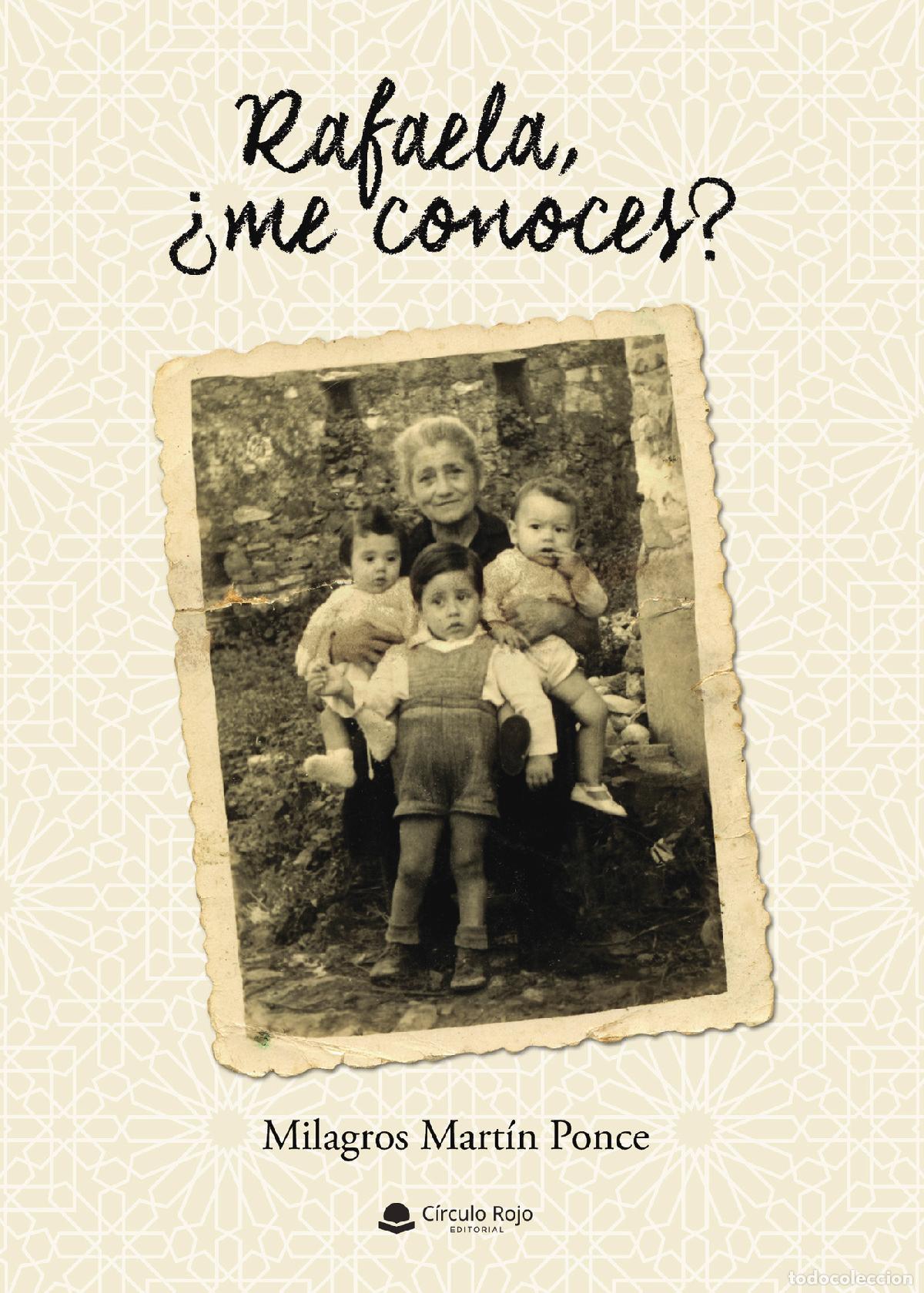 books: Rafaela, &iquest;me conoces? - Milagros Mart&iacute;n Ponce