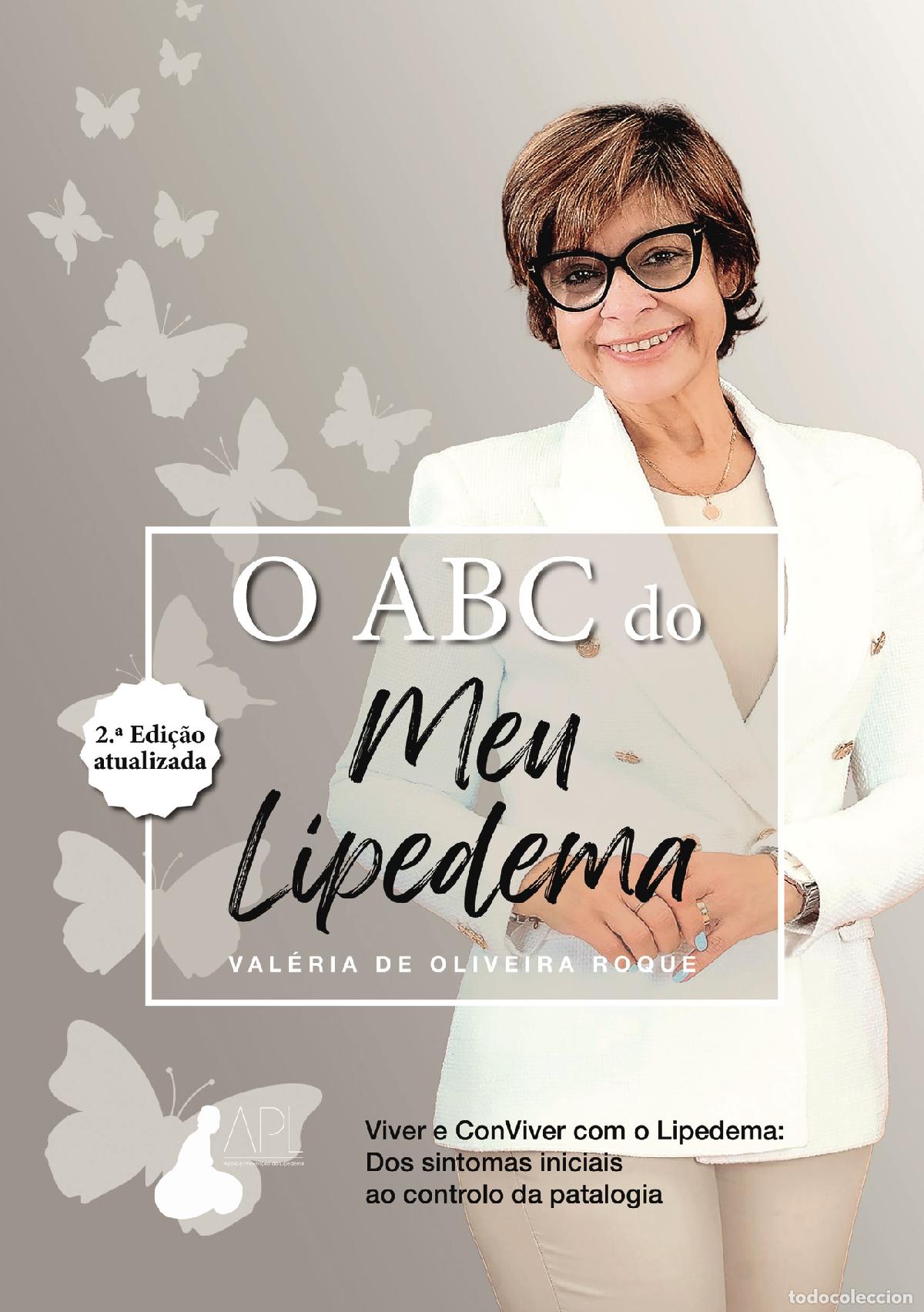 Libri: O ABC do Meu Lipedema - Val&eacute;ria De Oliveira Roque