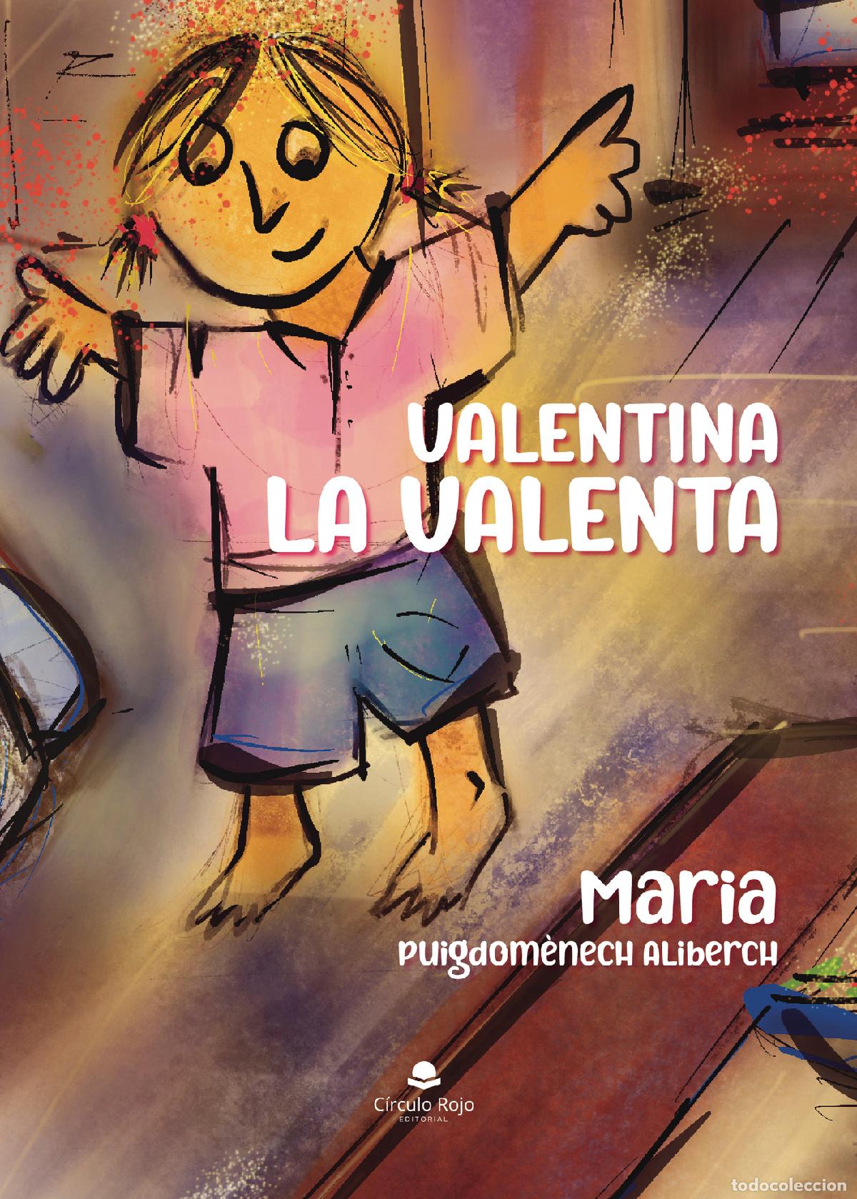 Libri: Valentina la Valenta - Maria Puigdom&egrave;nech Aliberch