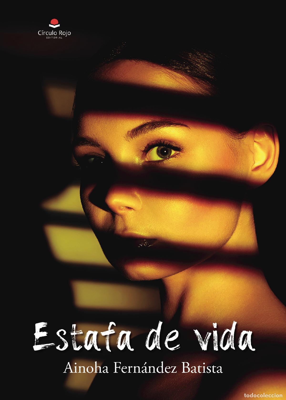 Livros: Estafa de vida - Ainoha Fern&aacute;ndez Batista