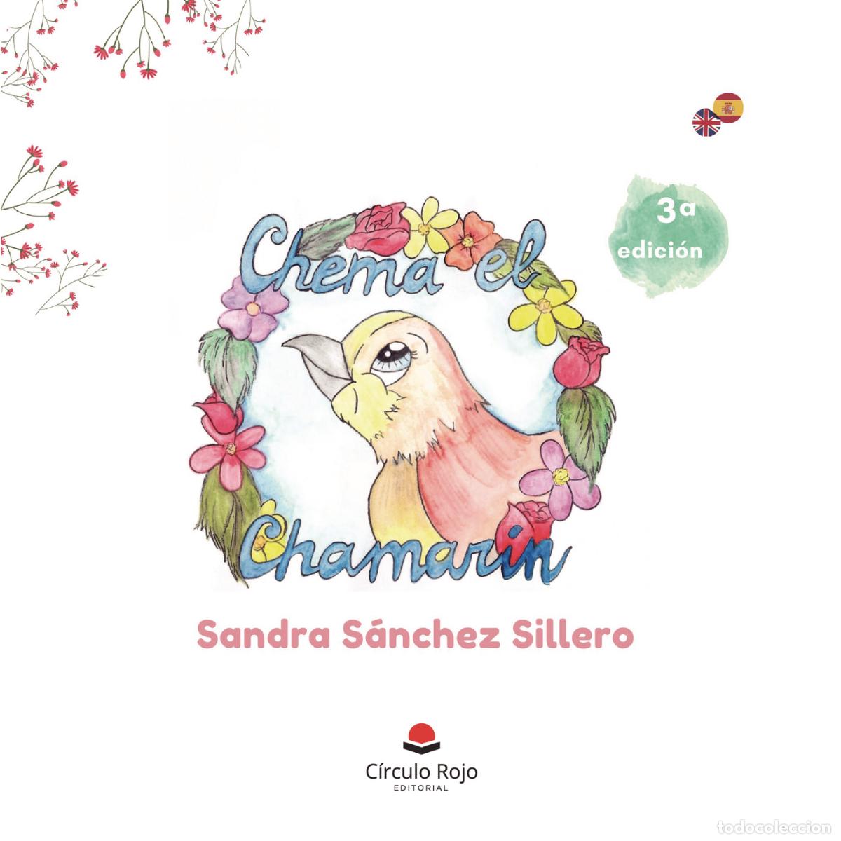 Libri: Chema el Chamar&iacute;n - Sandra Sanchez Sillero