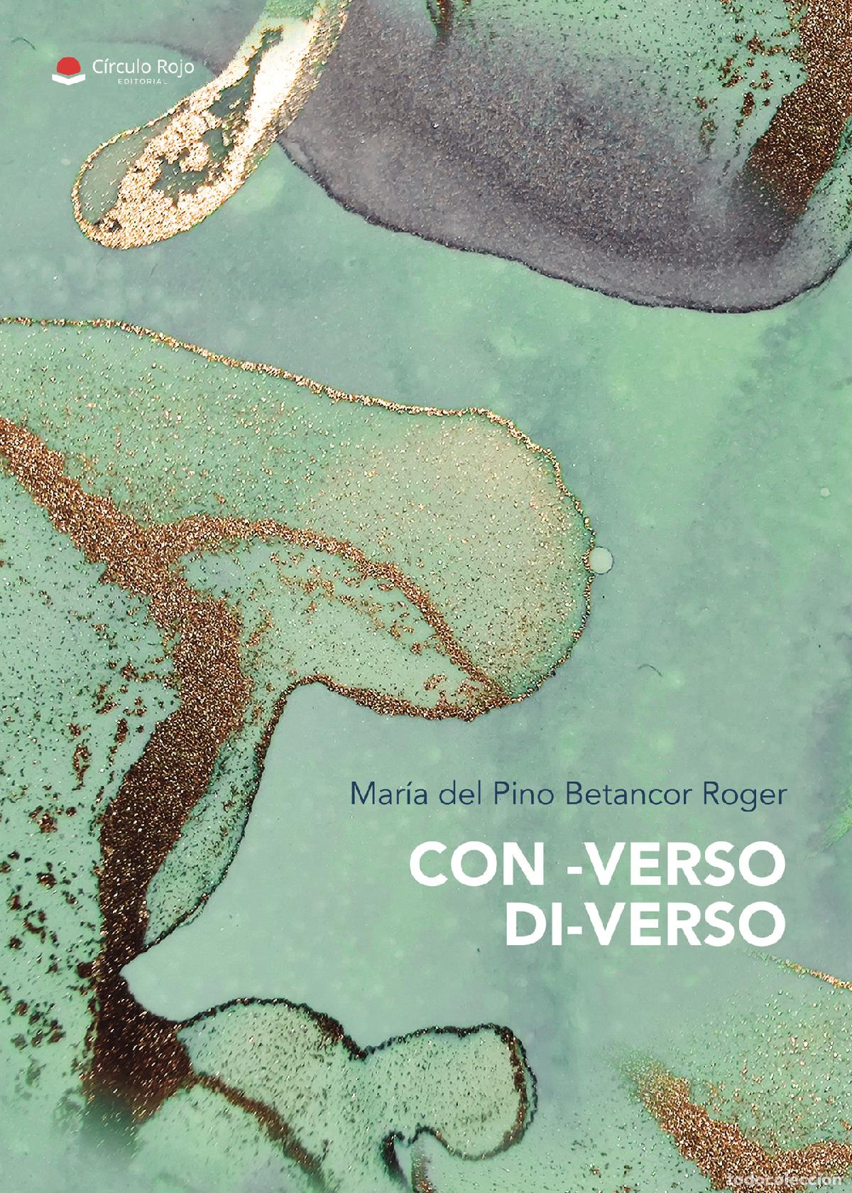 books: Con -Verso Di-Verso - Mar&igrave;a del Pino Betancor Roger