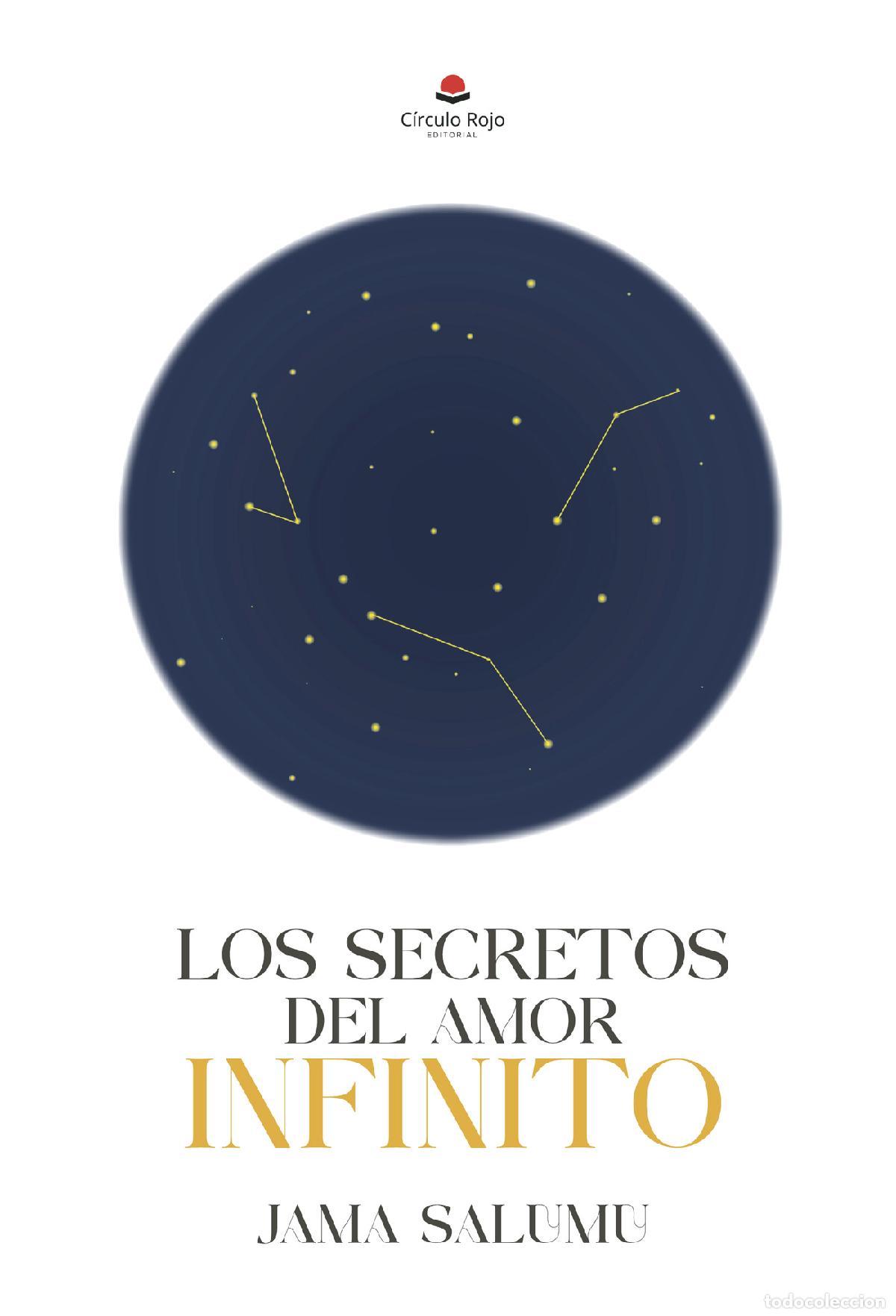 books: Los secretos del amor infinito - Jama Salumu
