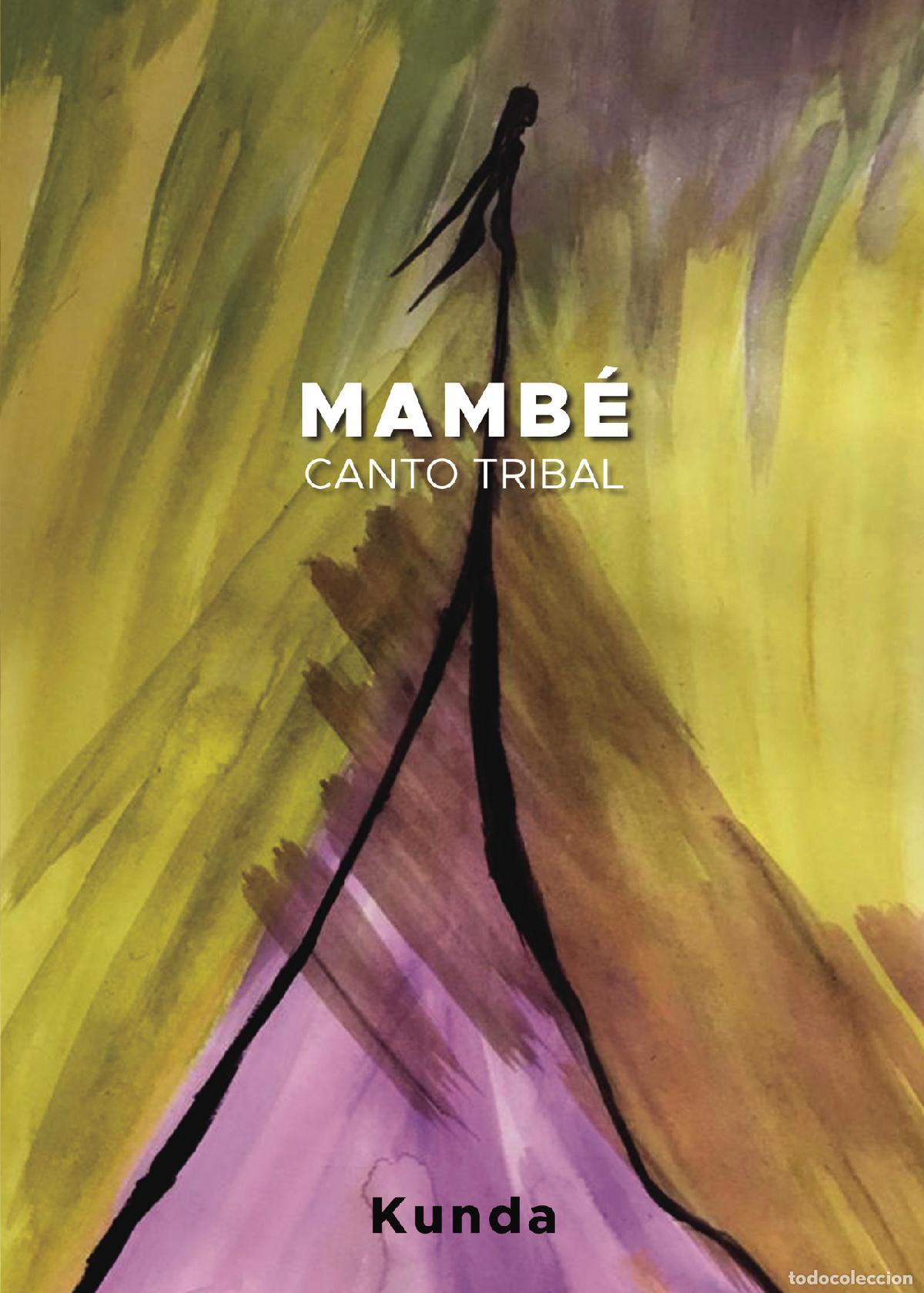 books: Mamb&eacute; - Canto tribal - Kunda
