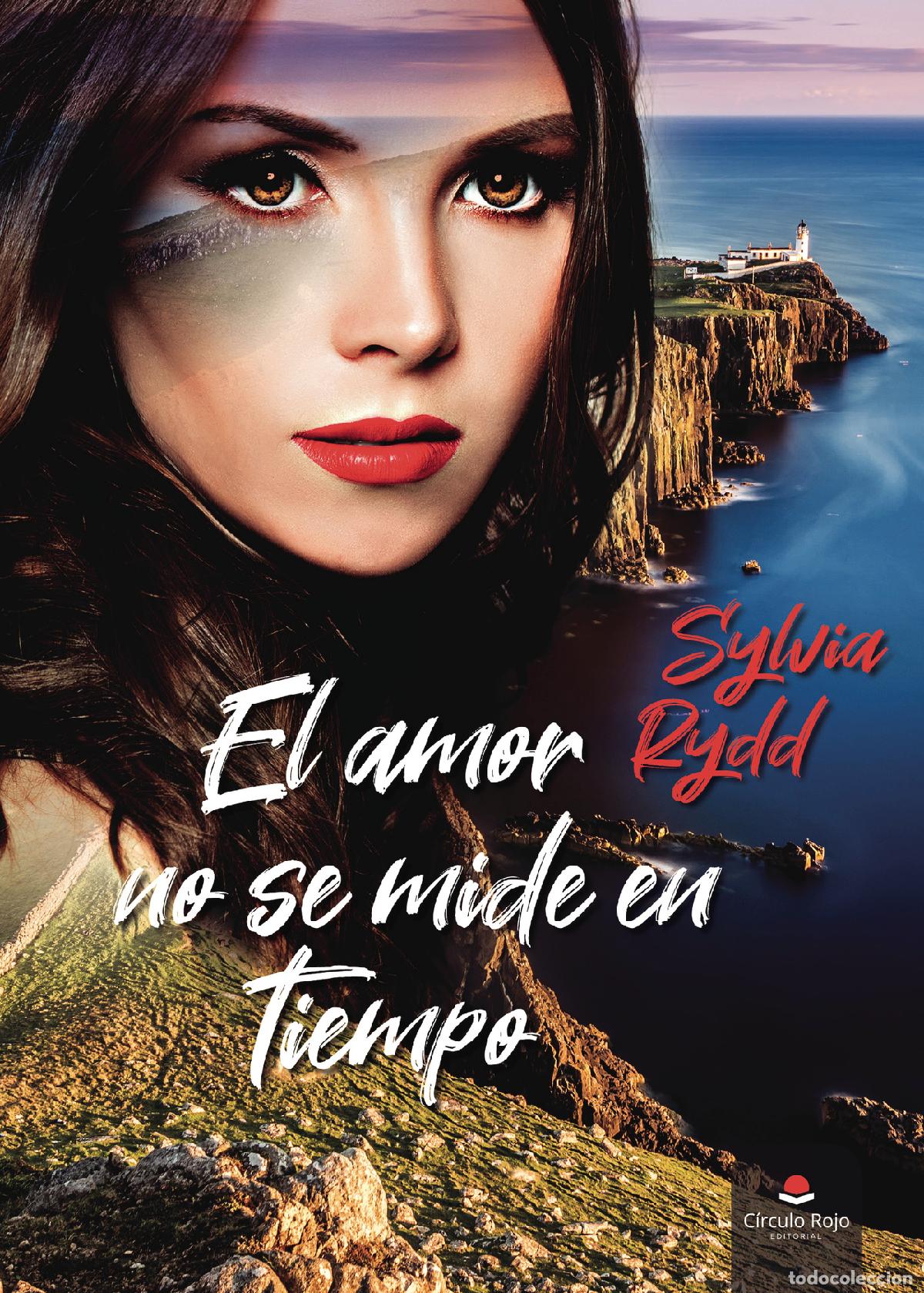 Libri: El amor no se mide en tiempo - Sylvia Rydd