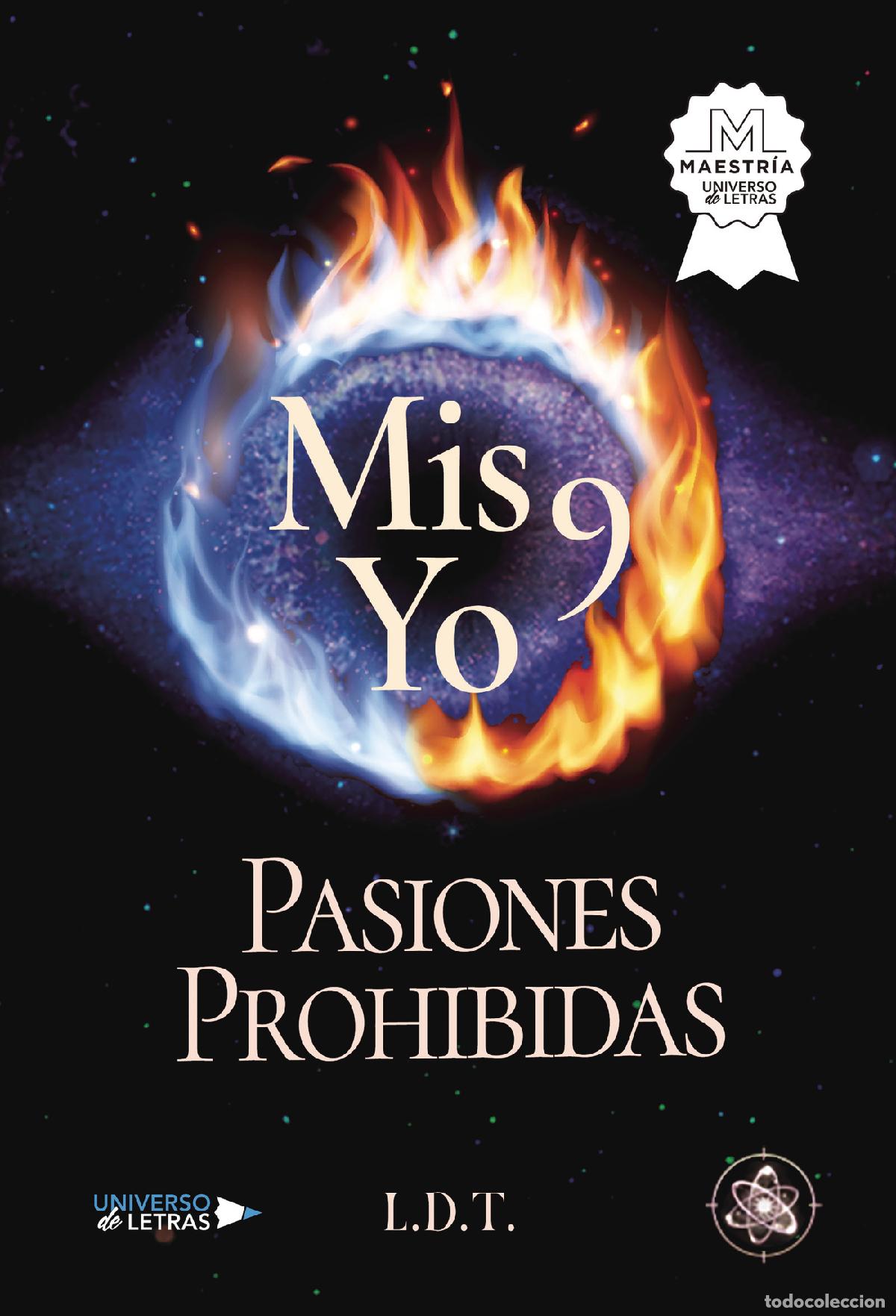 books: Pasiones prohibidas. Mis 9 yo - L. D. T.