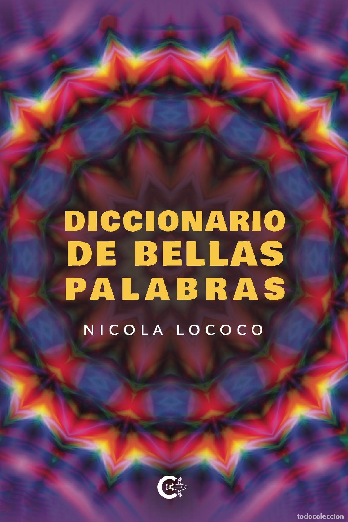 books: Diccionario de bellas palabras - Nicola Lococo
