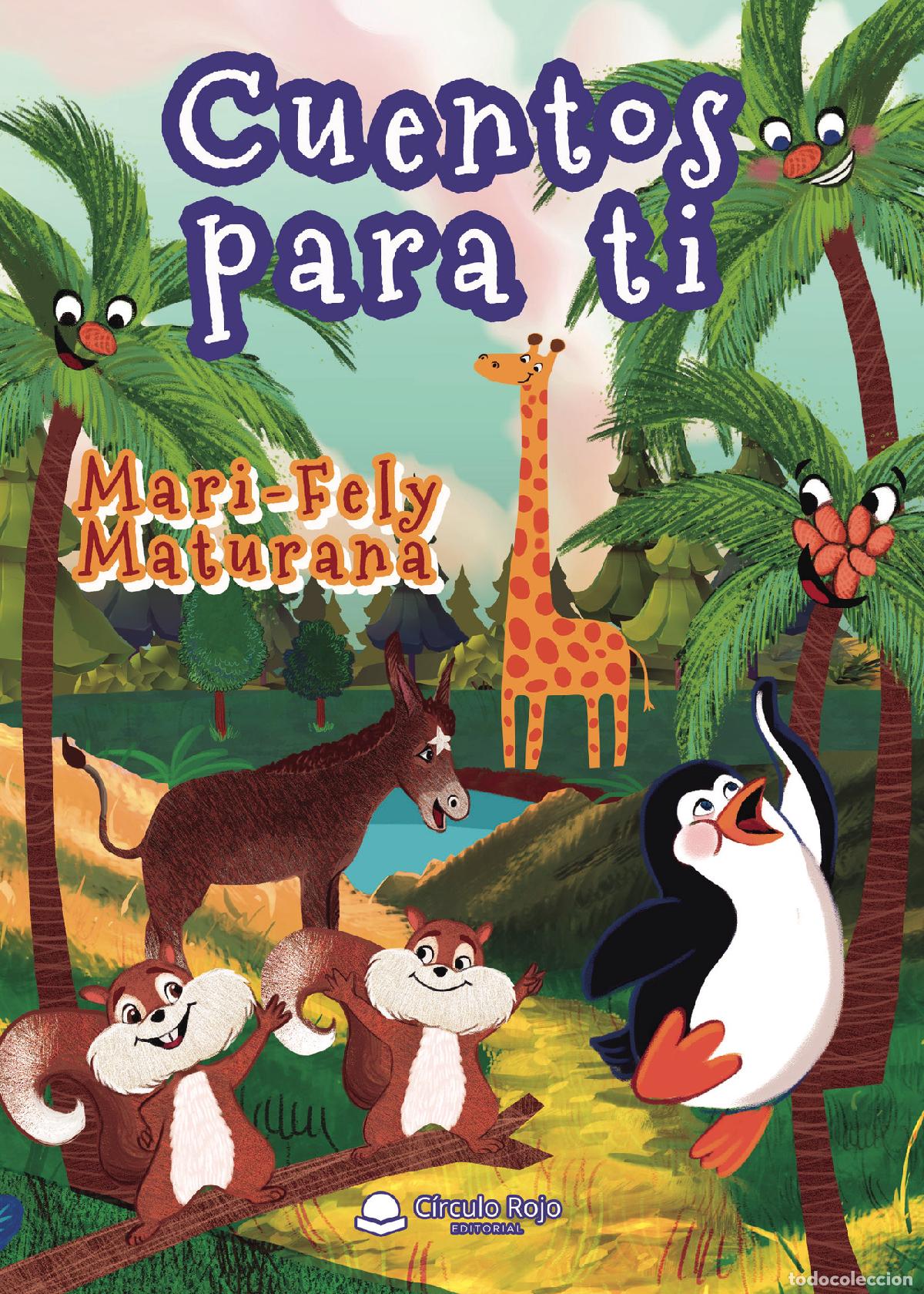 books: Cuentos para ti - Mari-Fely Maturana