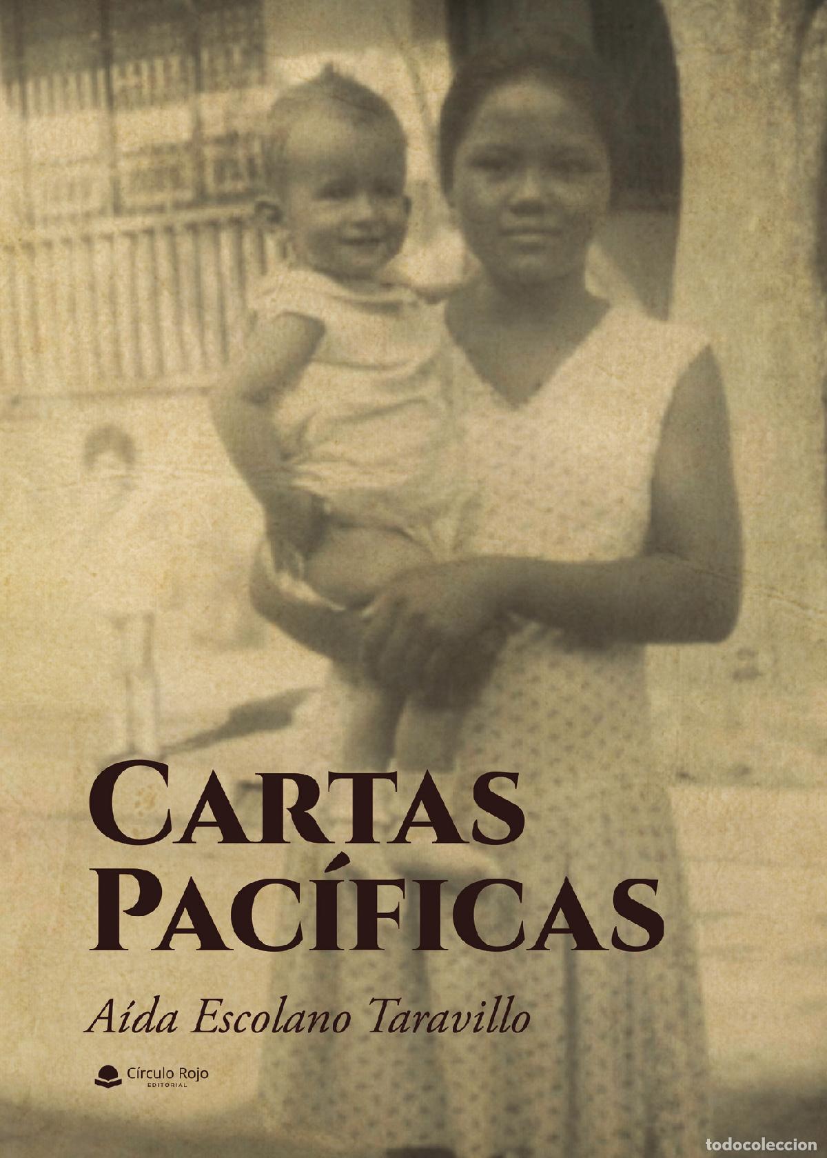 Livres: Cartas pac&iacute;ficas - A&iacute;da Escolano Taravillo