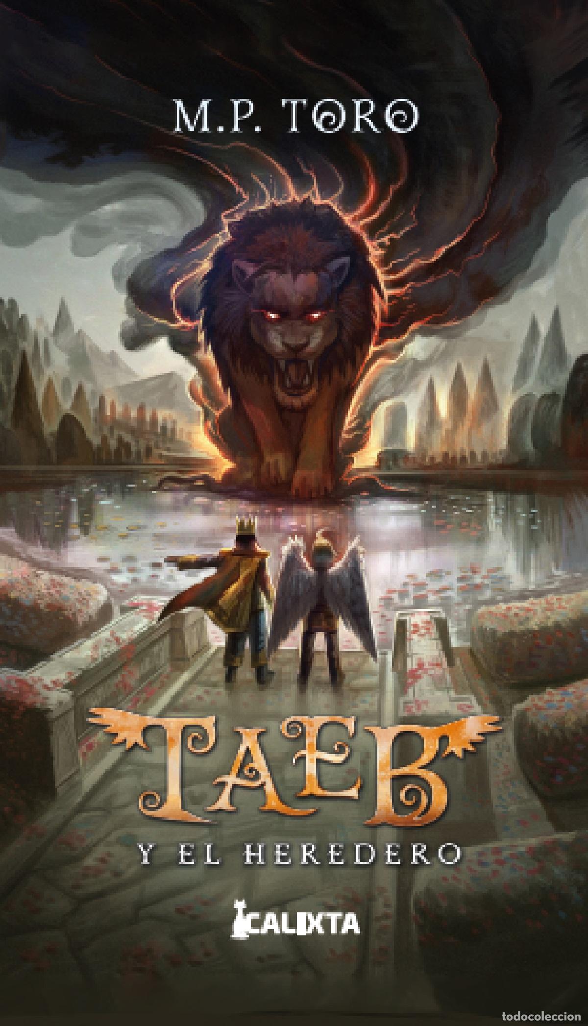 B&uuml;cher: Taeb y el heredero - Mar&iacute;a Paula Toro