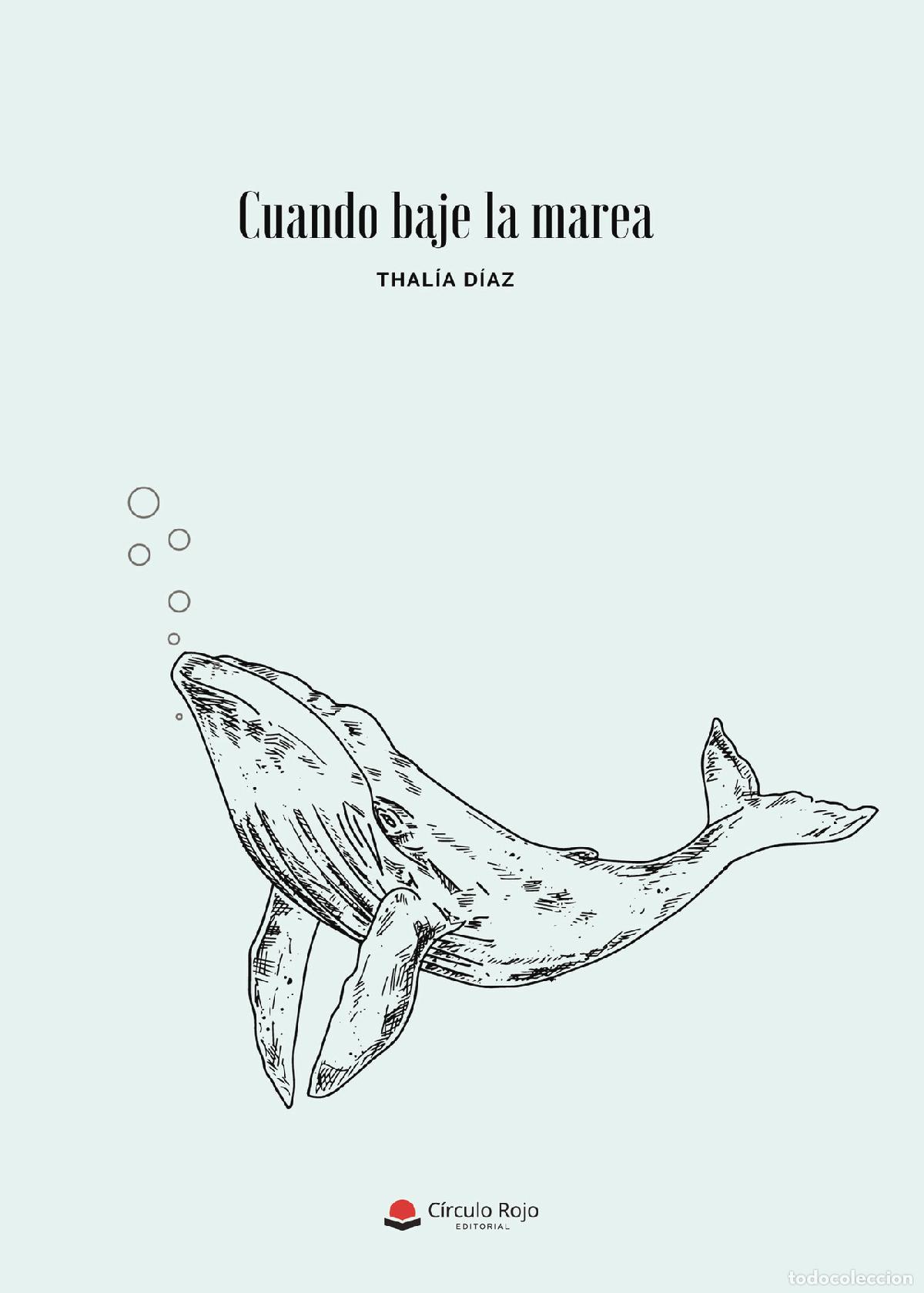 books: Cuando baje la marea - Thal&iacute;a D&iacute;az Morcillo