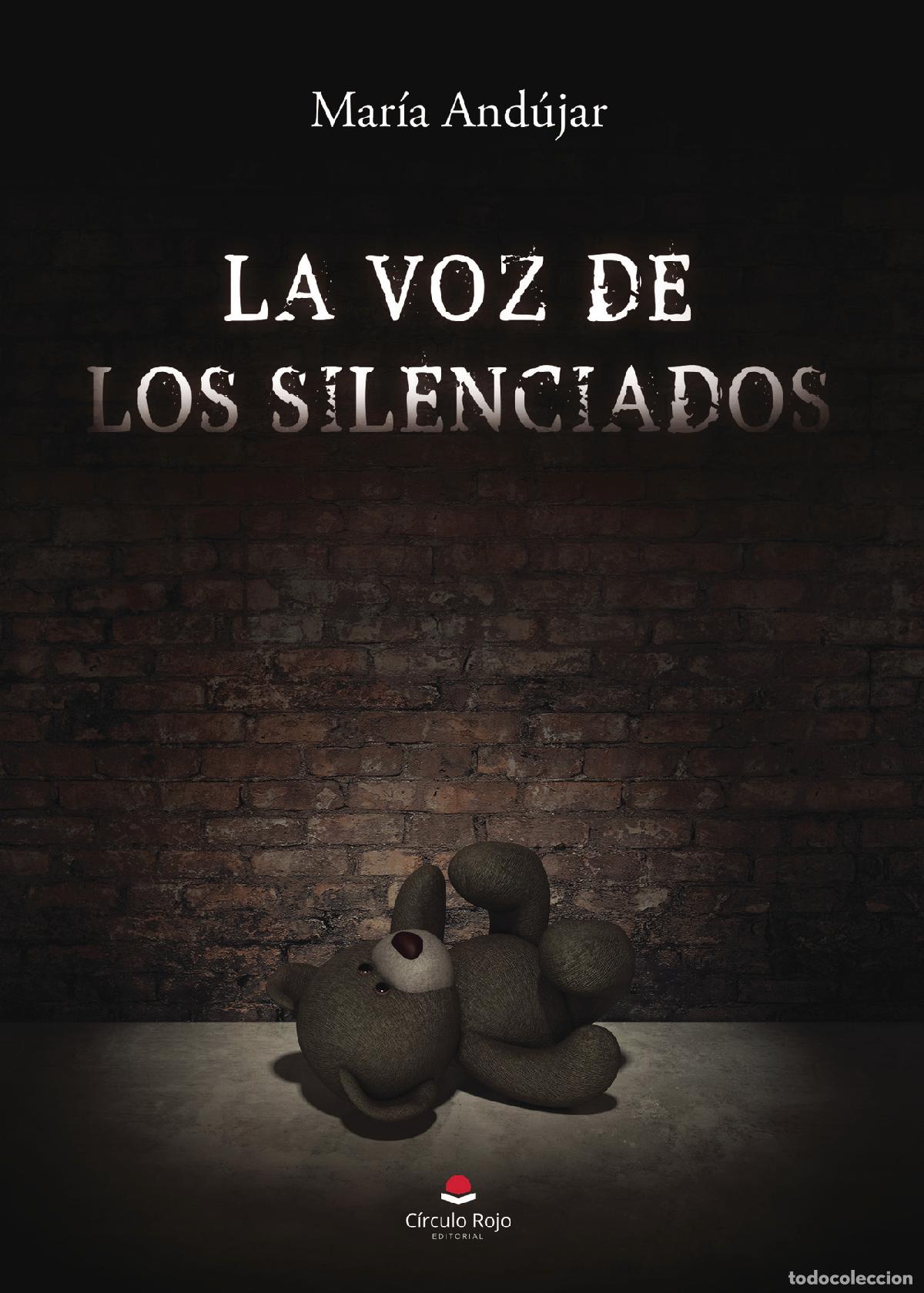 B&uuml;cher: La voz de los silenciados - Mar&iacute;a And&uacute;jar