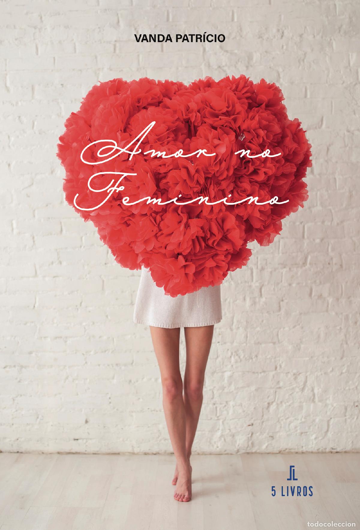 B&uuml;cher: Amor no Feminino - Vanda Patr&iacute;cio