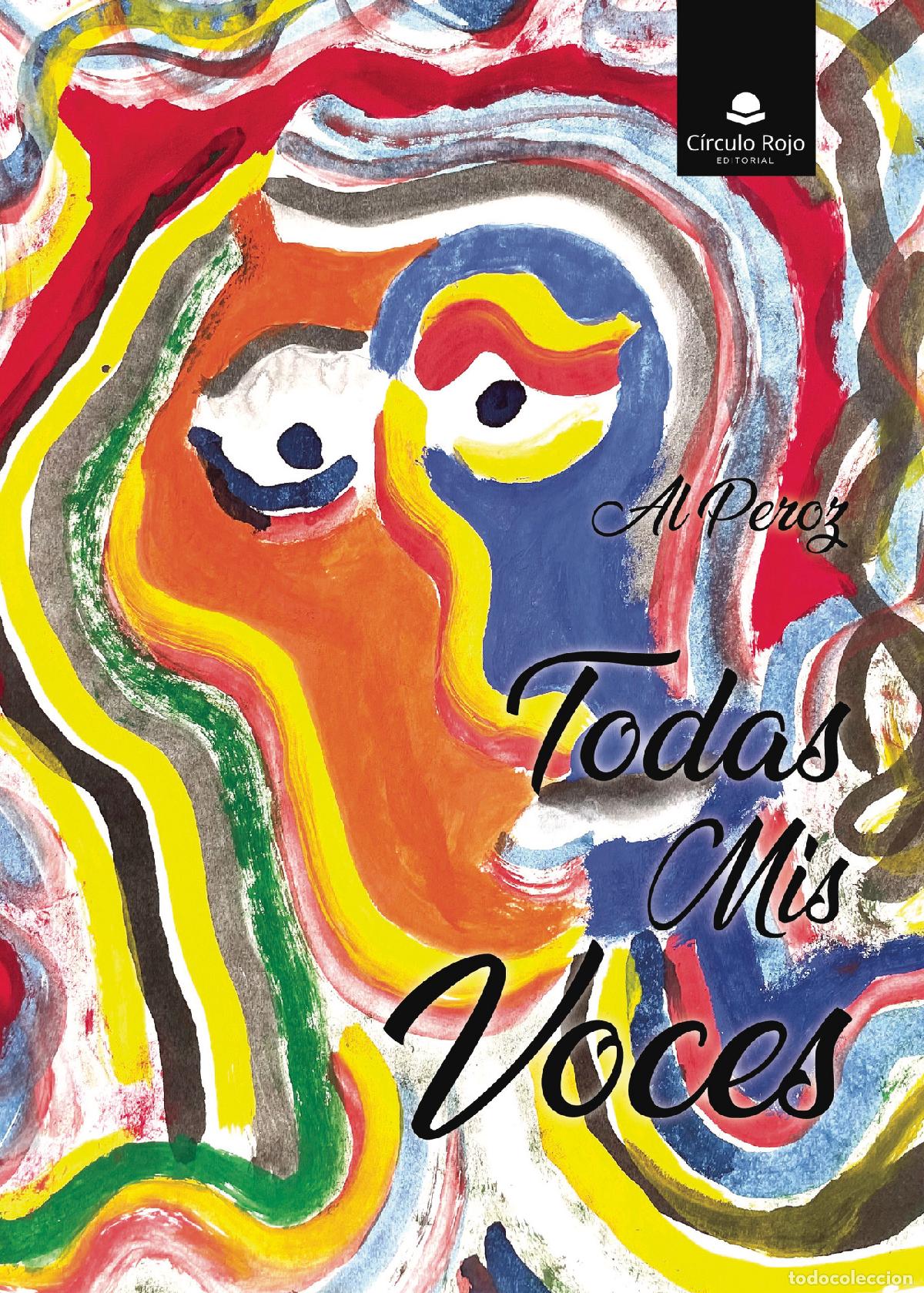 B&uuml;cher: Todas mis voces - A.L Peroz