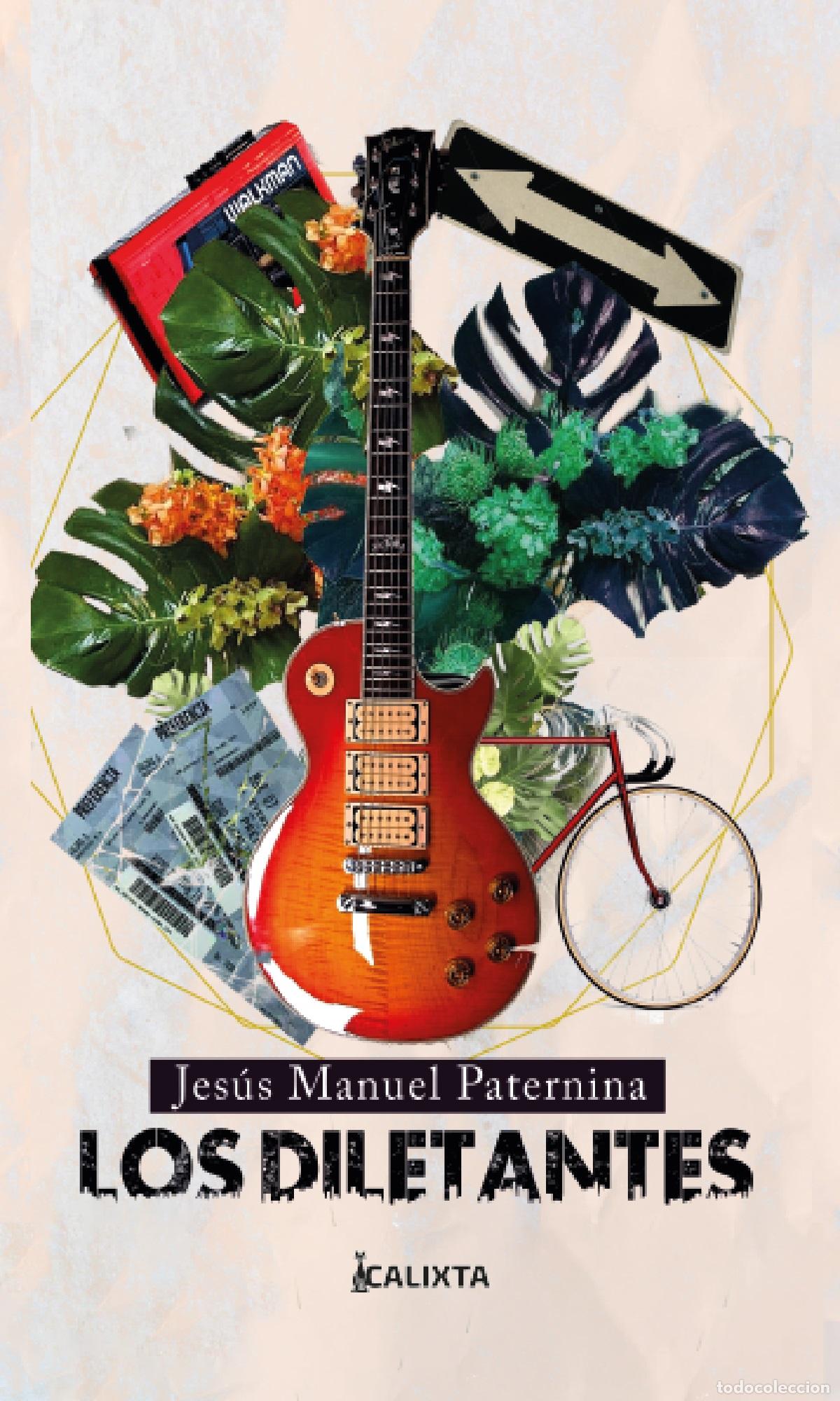 B&uuml;cher: Los diletantes - Jes&uacute;s Paternina