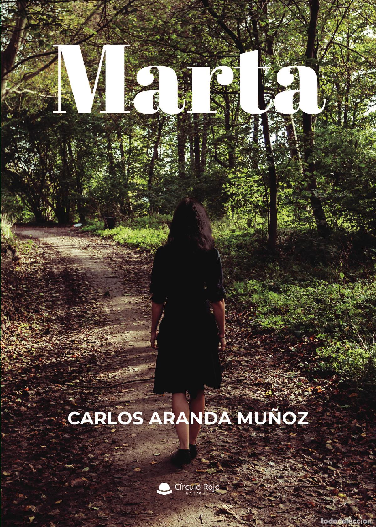 Libros: Marta - Carlos Aranda Mu&ntilde;oz - Foto 1