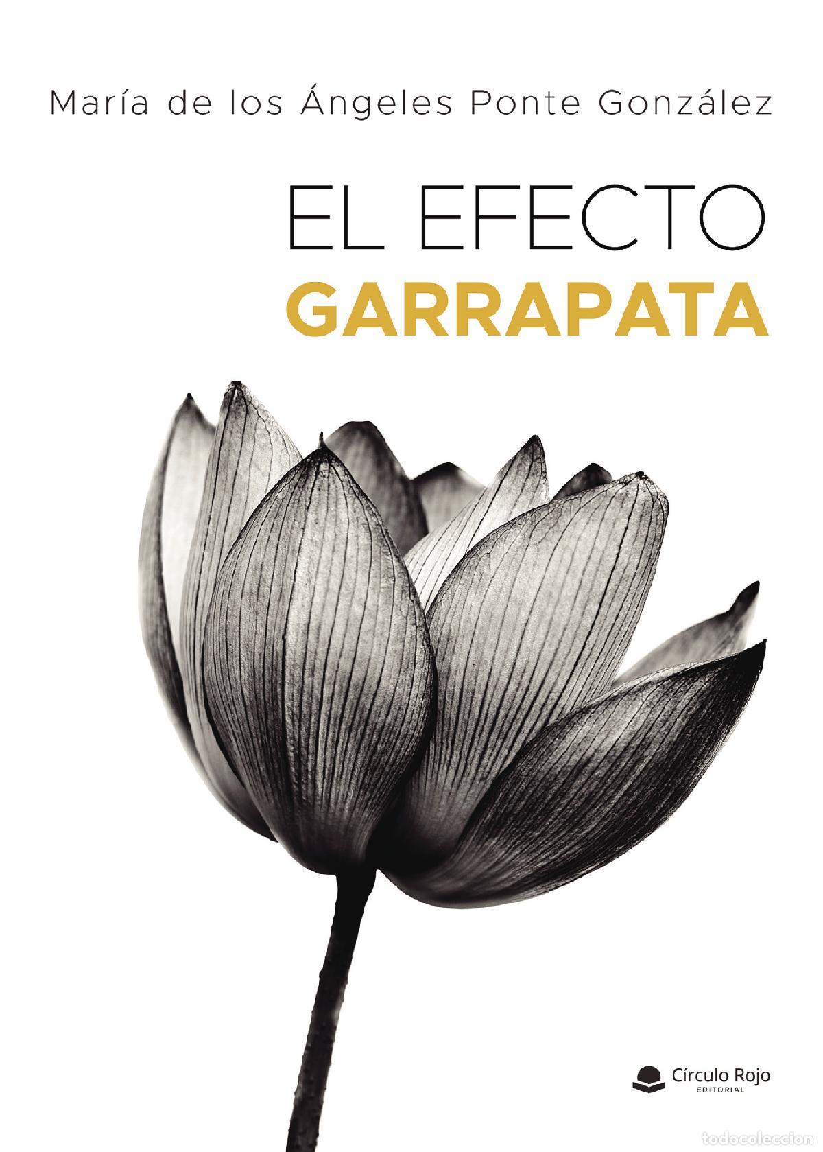 Libri: El efecto garrapata - Mar&iacute;a de los &Aacute;ngeles Ponte Gonz&aacute;lez