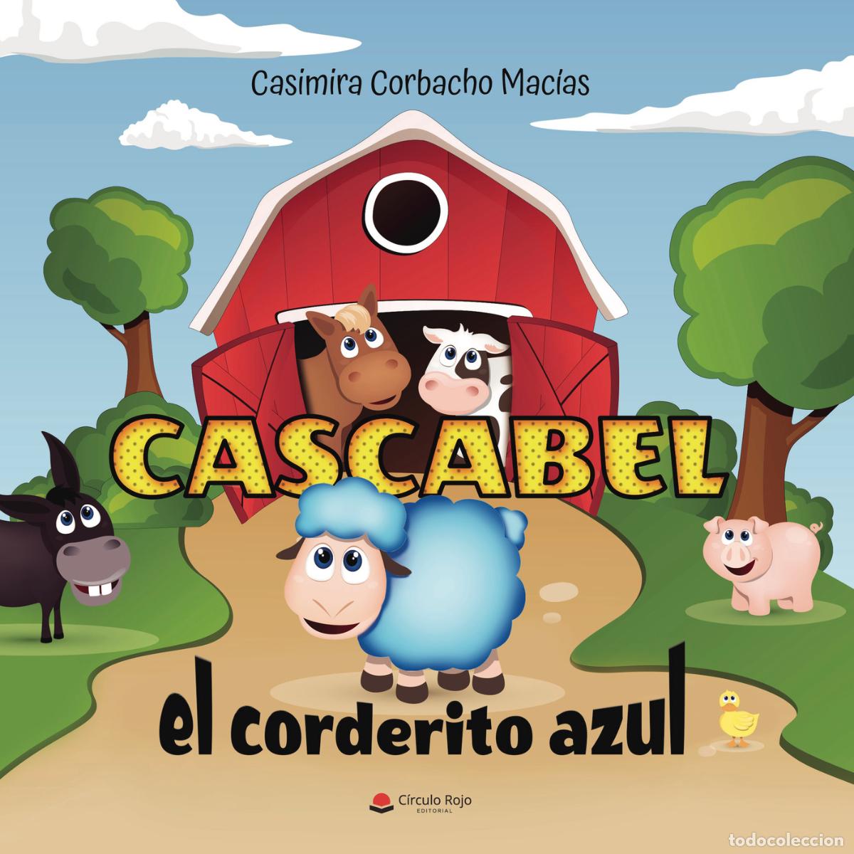 B&uuml;cher: Cascabel, el corderito azul - Casimira Corbacho Mac&iacute;as